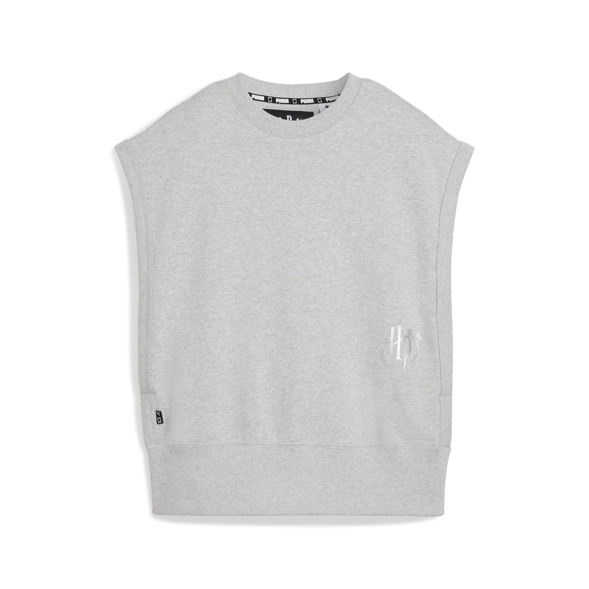 PUMA Kapuzenpullover PUMA HOOPS x HARRY POTTER™ Potter Top Damen