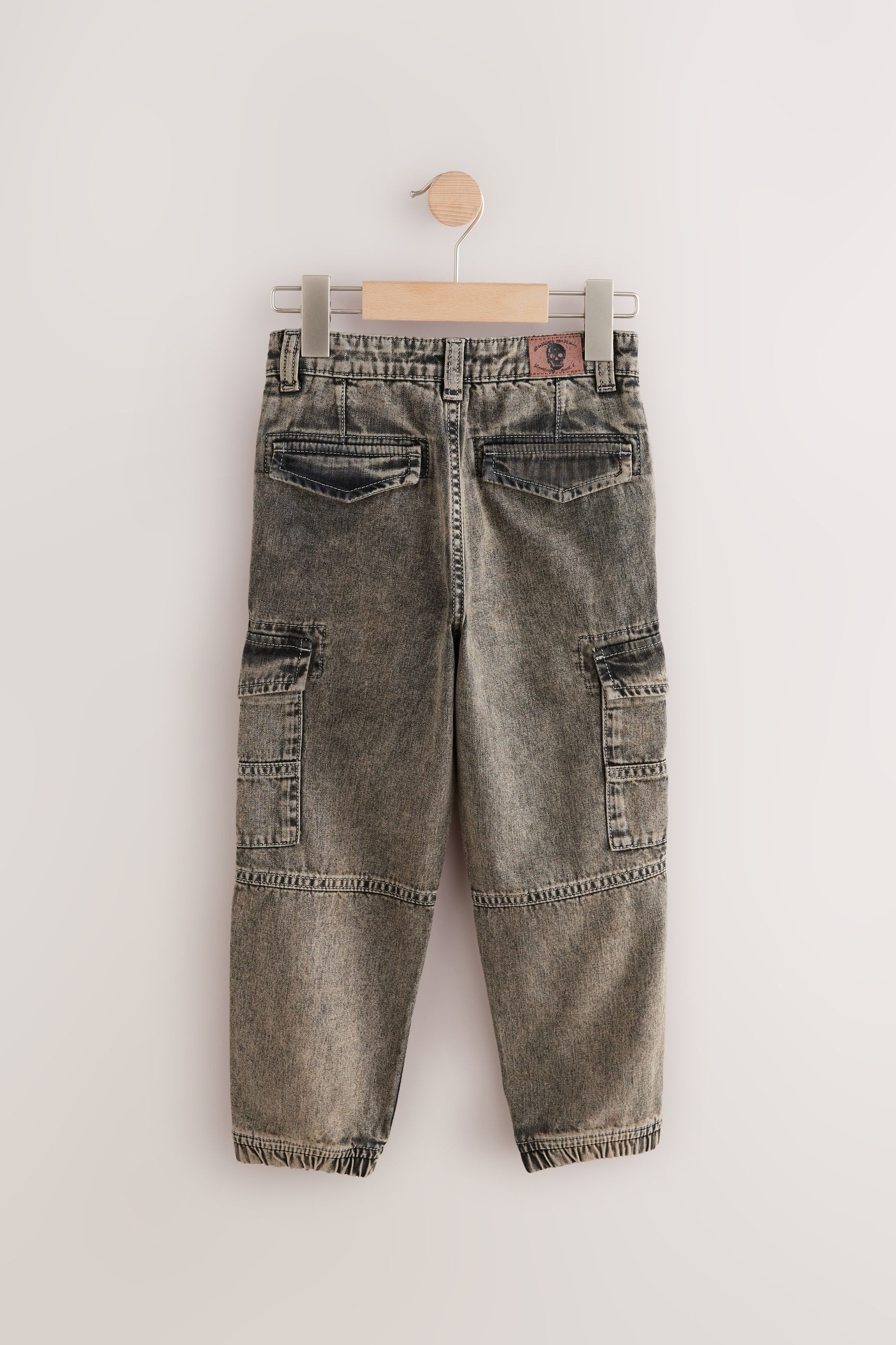 Next Cargojeans Cargo-Jeans mit Umschlag aus günstig online kaufen