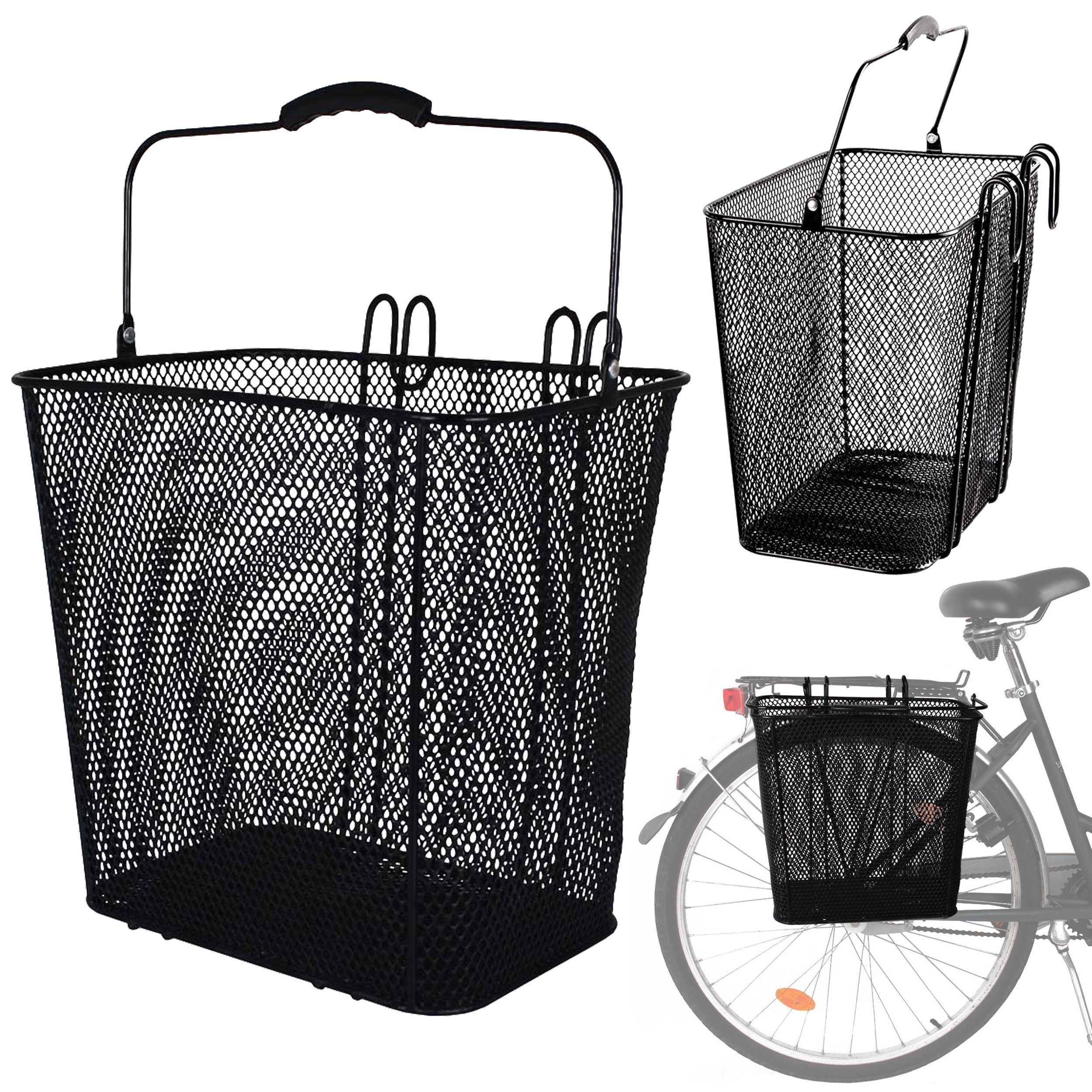 Einlegetasche für Fahrradkorb Hinten – Die 15 besten Produkte im Vergleich  -  Ratgeber