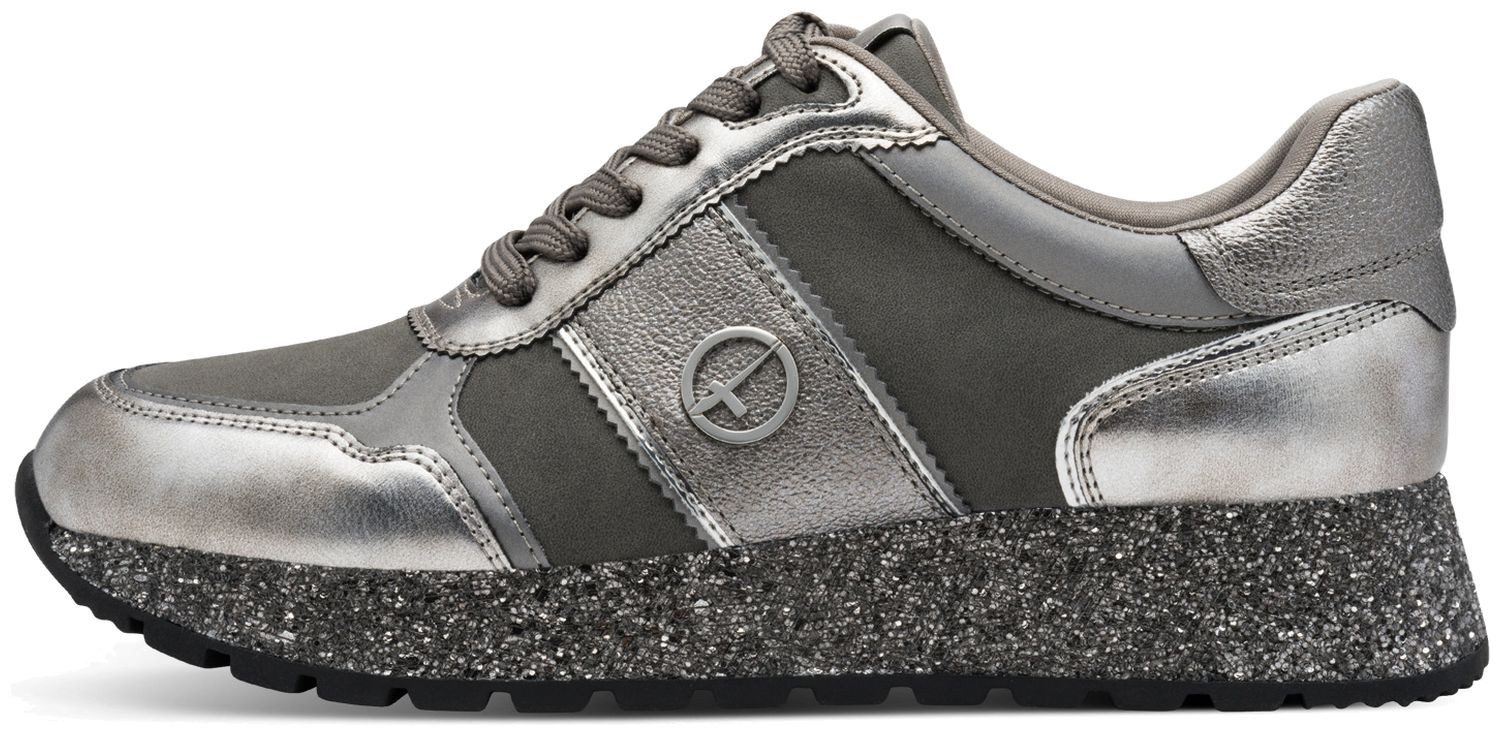Tamaris Tamaris 23727/42 Silver Glam Кроссовки