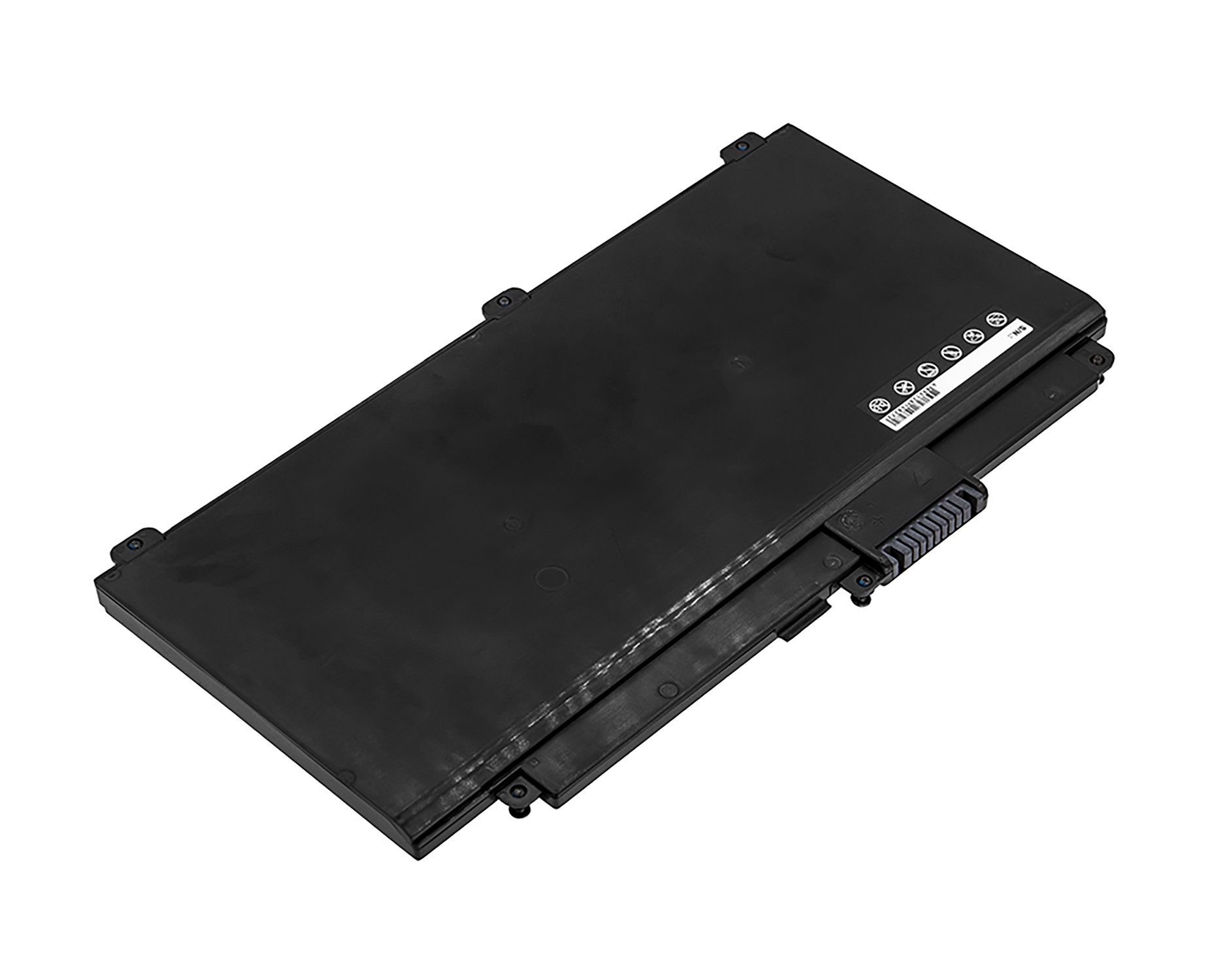 MobiloTec Akku kompatibel mit HP Probook 650 G4 Akku Akku 3300 mAh (1 St)