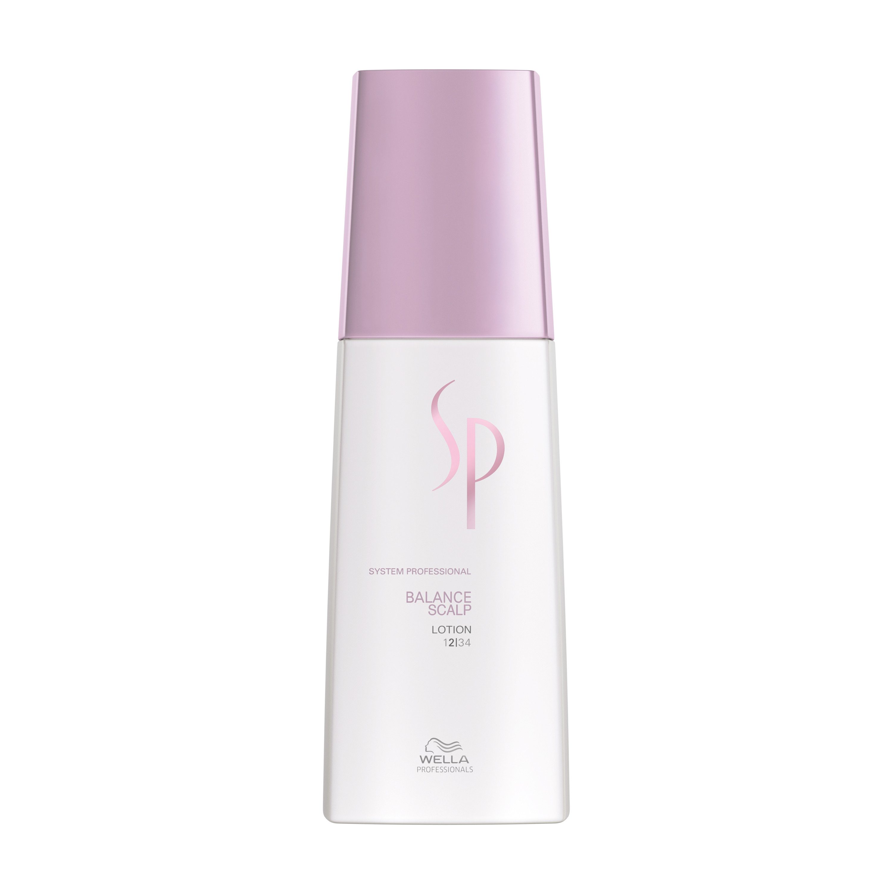 Wella SP Haarcreme Balance Scalp Lotion, gegen Juckreiz, gegen Rötungen, sanfte Pflege