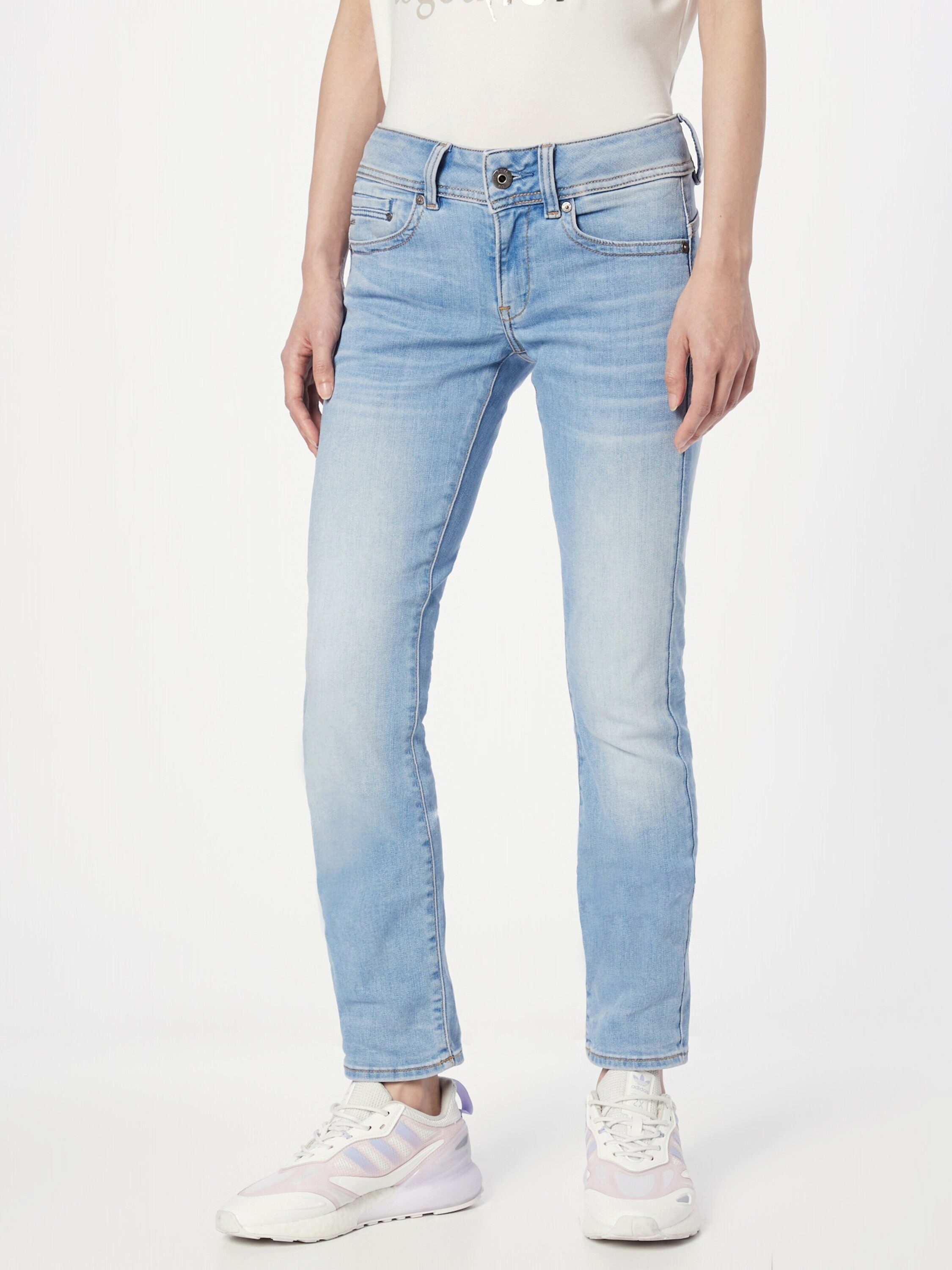 G-STAR 7/8-Jeans (1-tlg) Plain/ohne Details günstig online kaufen