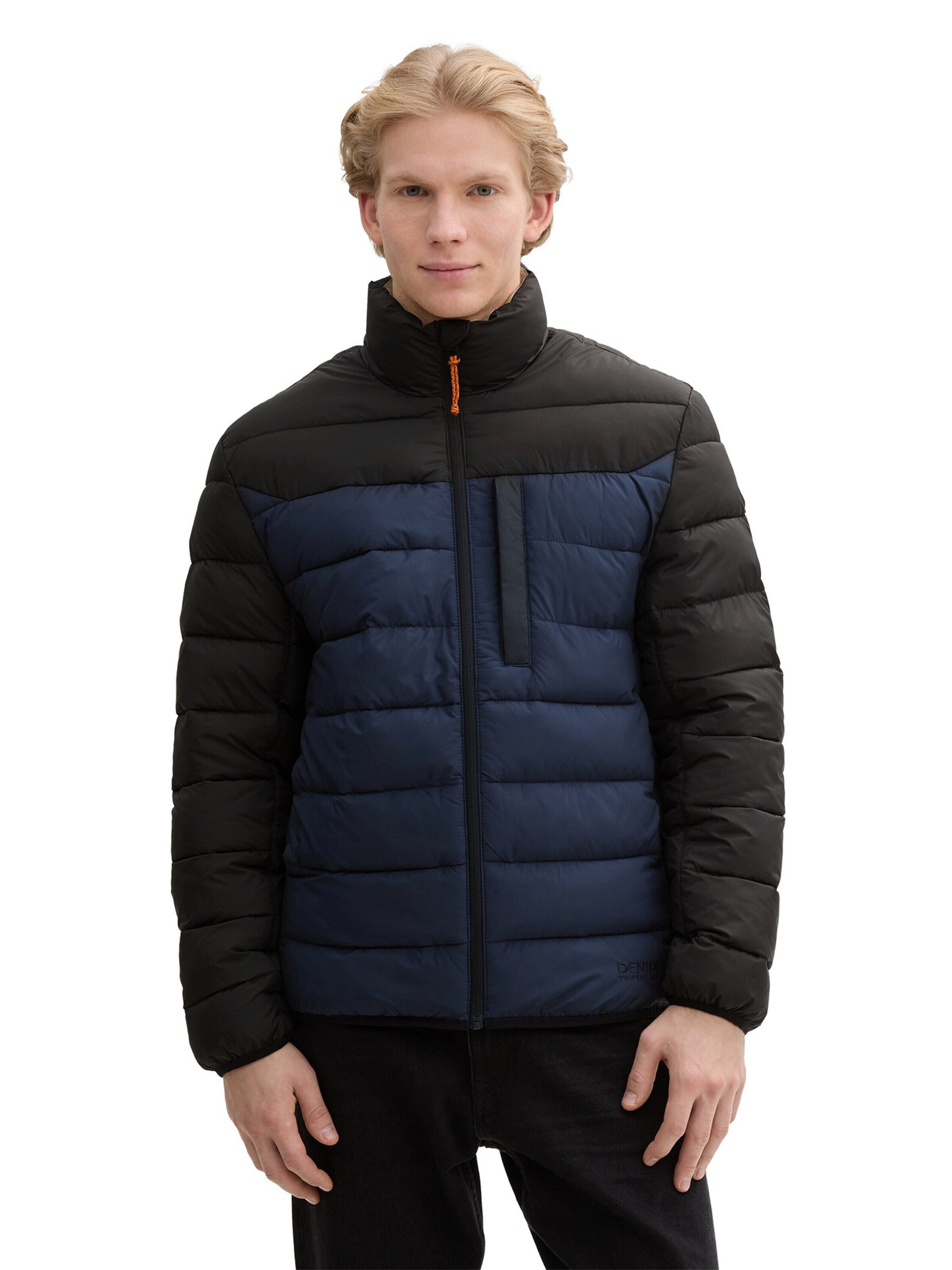 TOM TAILOR Denim Steppjacke (1-St)