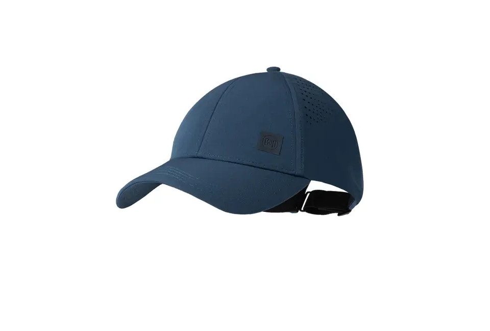 SUMMIT CAP SOLID NIGHT BLUE