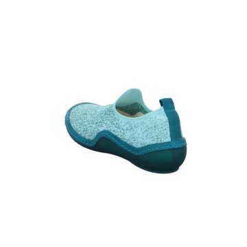 Think! blau Slipper (1-tlg)