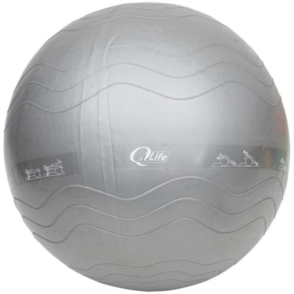 Spectrum Gymnastikball »Gymnastikball 65 cm Durchmesser mit Pumpe«