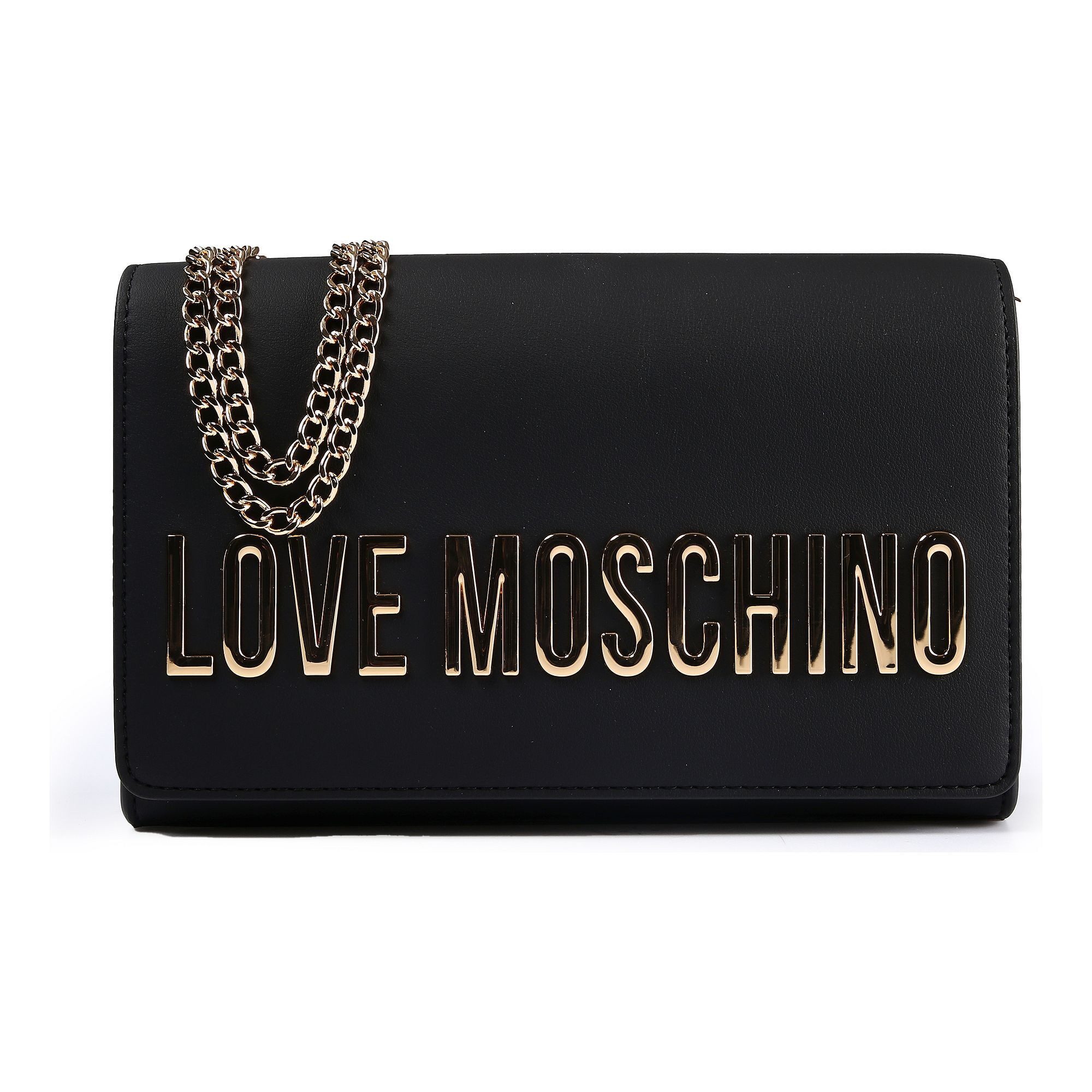 LOVE MOSCHINO Umhängetasche Bold Love, Polyurethan