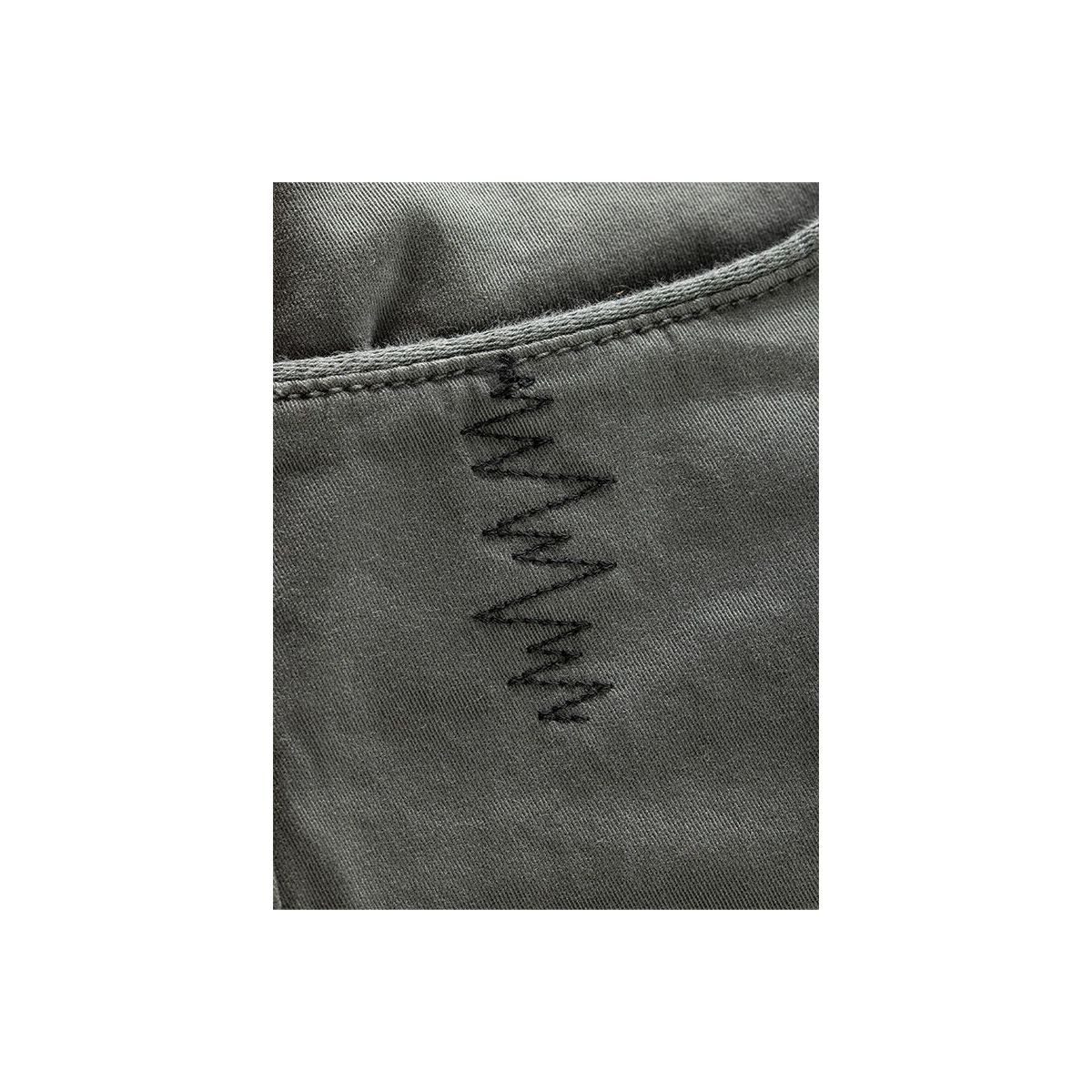 Chillaz Funktionsshorts Santa Monica Bequeme und flexible 3/4-Klettershort für Damen, ideal für