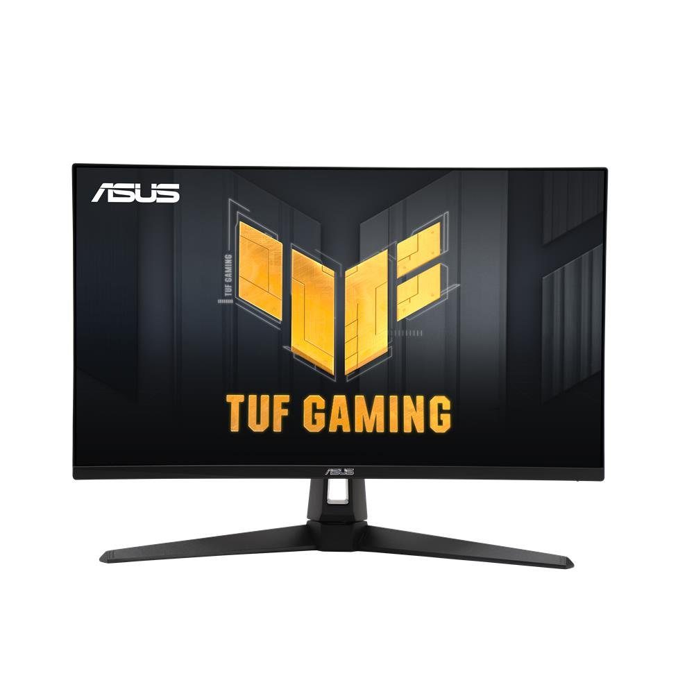 Asus VG27AQA1A 27 Zoll WQHD Gaming-Monitor (68,60 cm/27 ", 2560 x 1440 px, WQHD, 1 ms Reaktionszeit, 170 Hz, VA, HDR10 ELMB DP HDMI Lautsprecher)