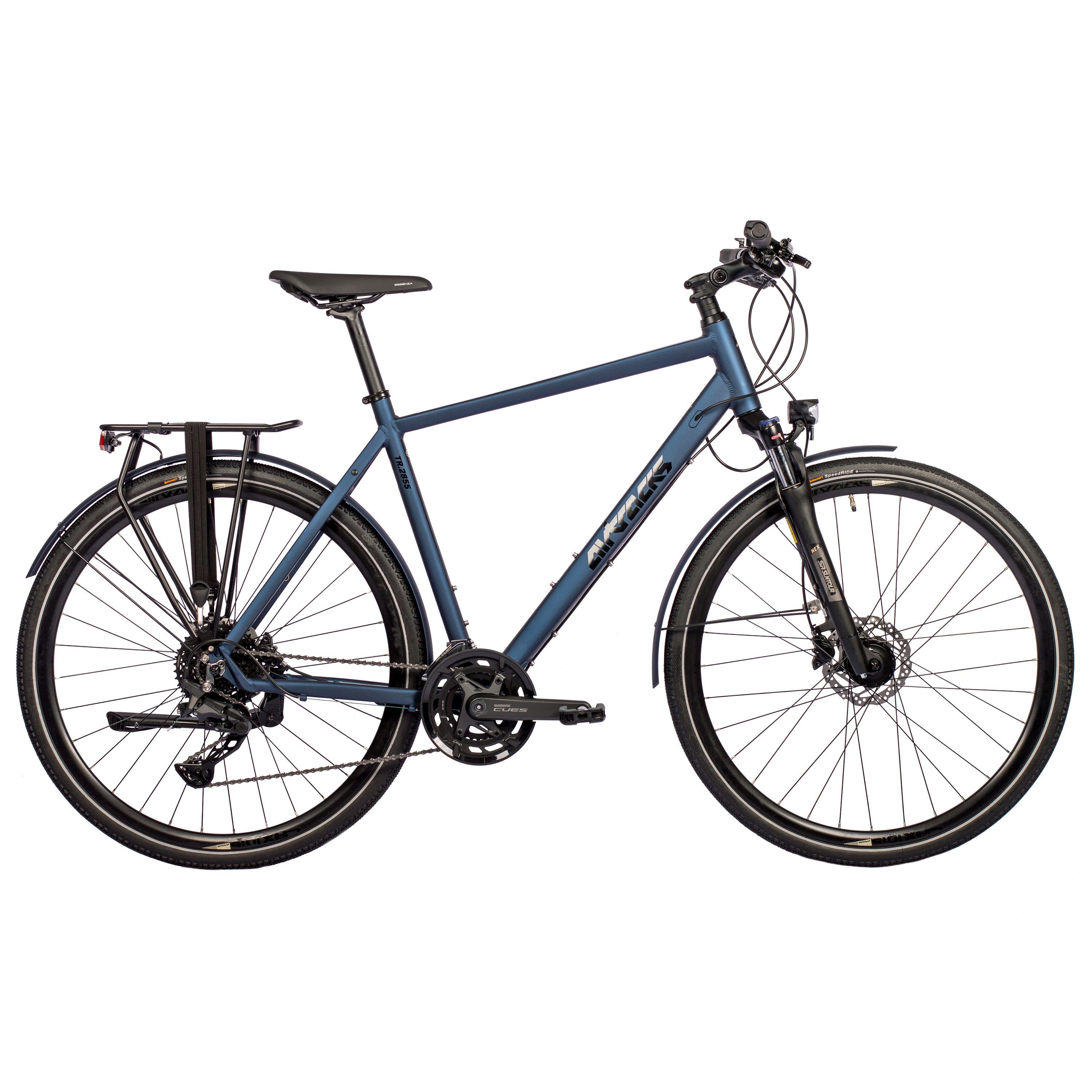 Trekkingrad Herren Trekking Fahrrad 28 Zoll TR.2855-C Trekkingrad