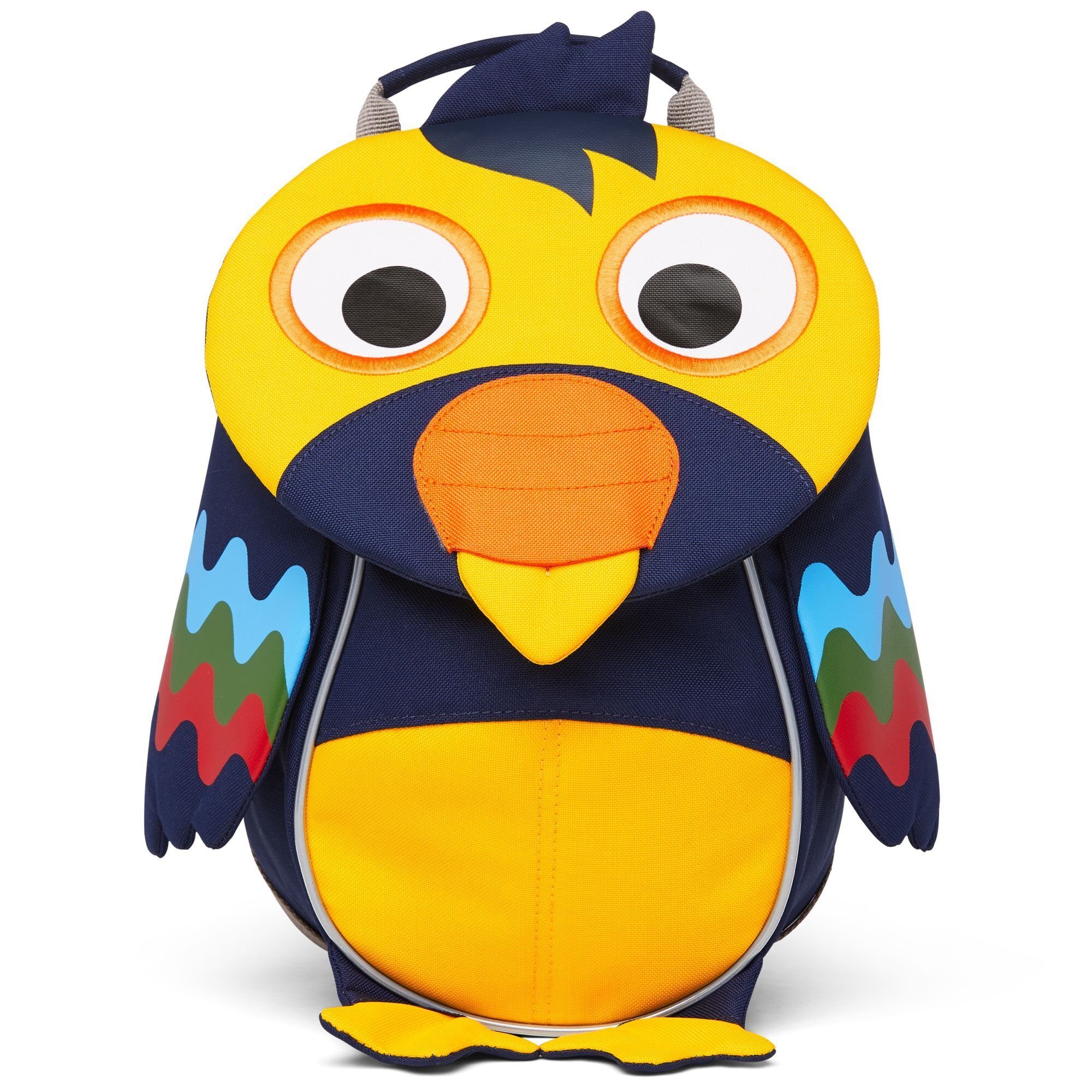 Affenzahn Kinderrucksack Kleiner Freund, Polyester