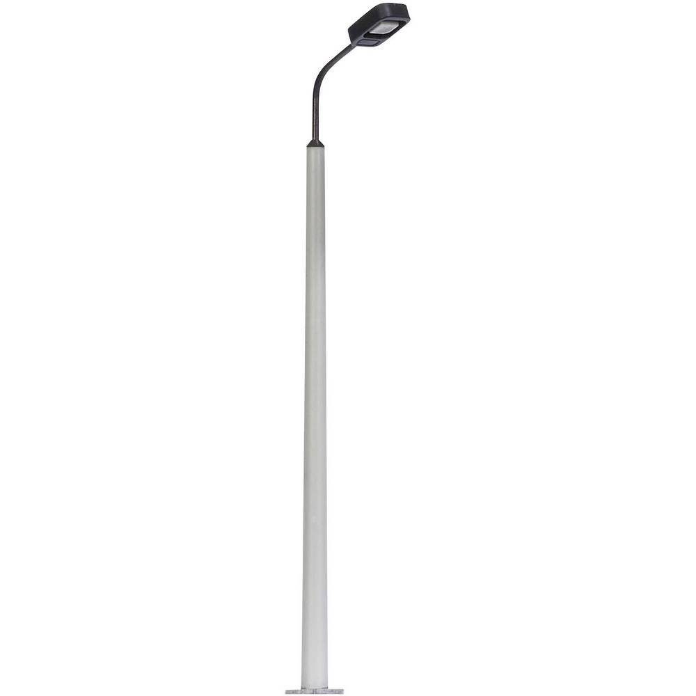 Busch Modelleisenbahn-Signal H0 Betonmast-Lampe