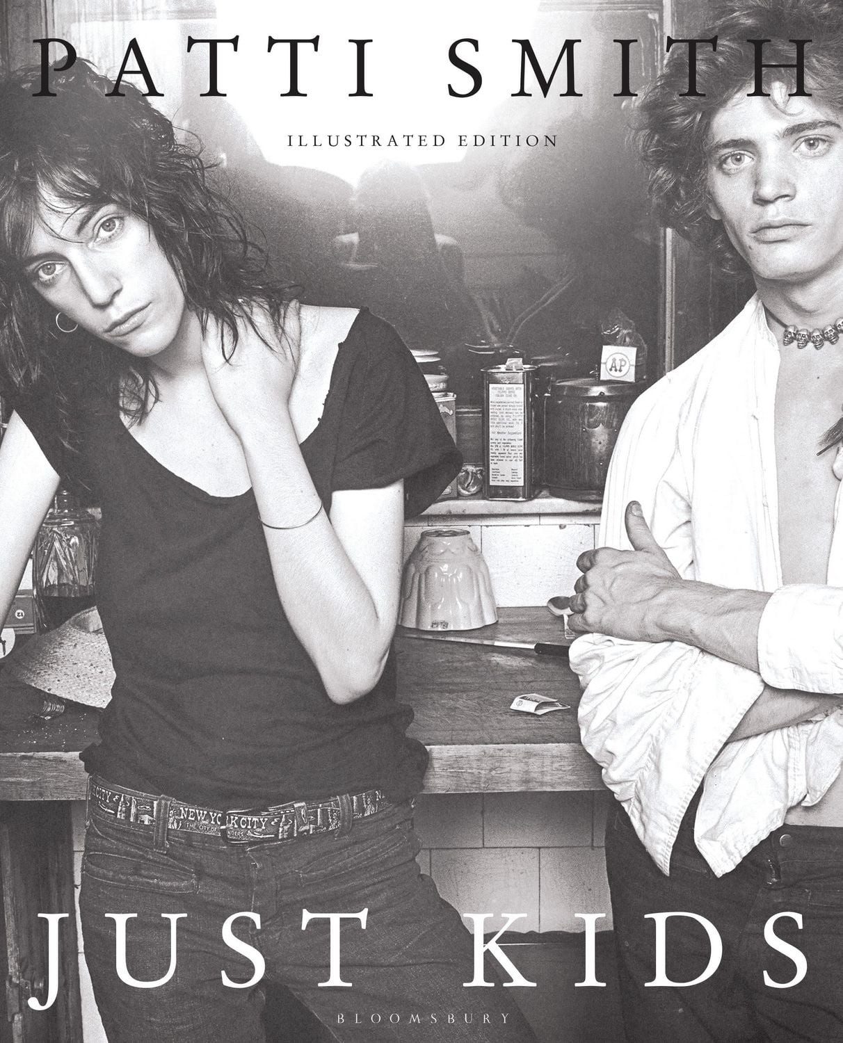Just Kids / Patti Smith