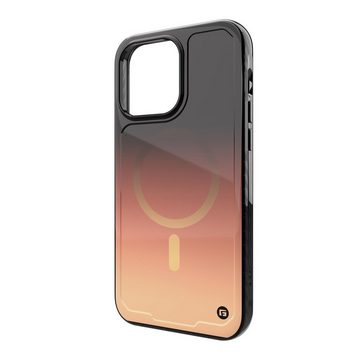 CLCKR Handyhülle CLCKR Onyx MagSafe für iPhone 15 Pro Max - black metallic