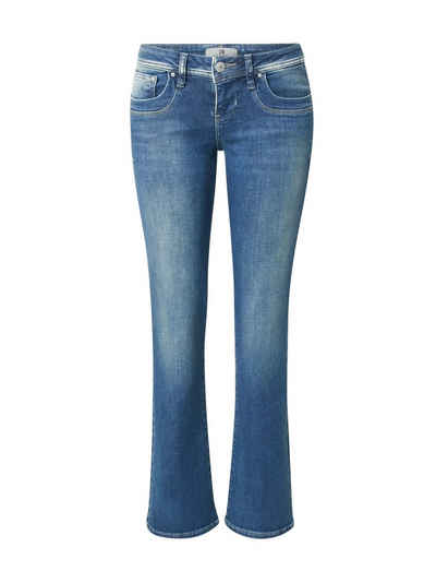 LTB Bootcut-Jeans Valerie (1-tlg) Впередes Detail, Cut-Outs, Plain/ohne Details