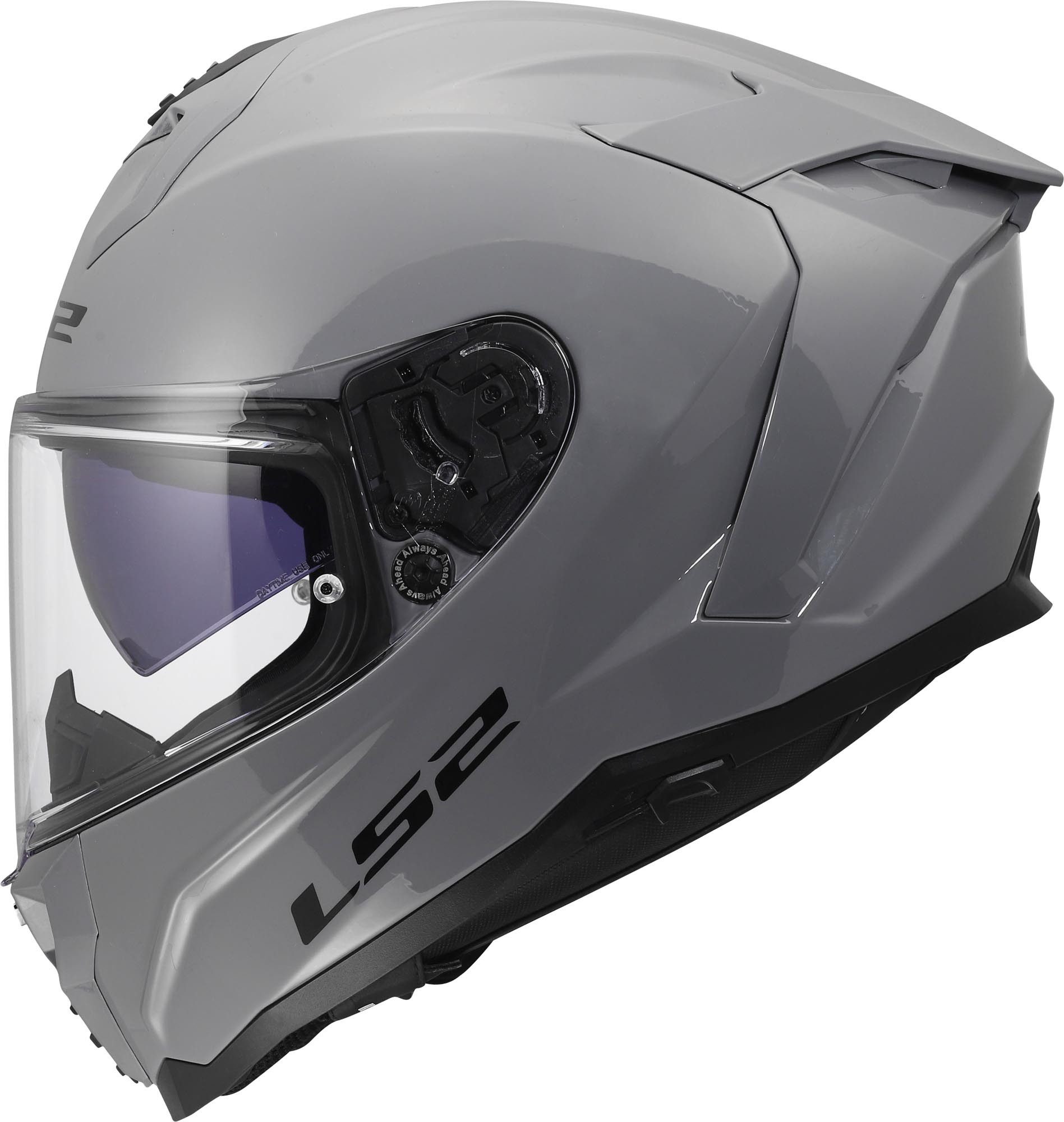 LS2 Motorradhelm FF817 Challenger II Helm, Pinlockscheibe enthalten