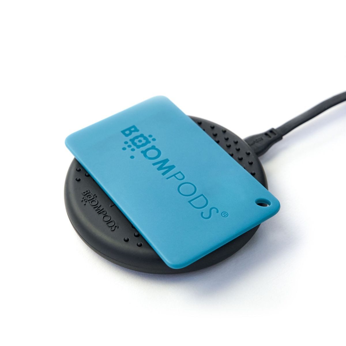 Boompods Boomcard Rechargeable Ocean Blue GPS-Tracker