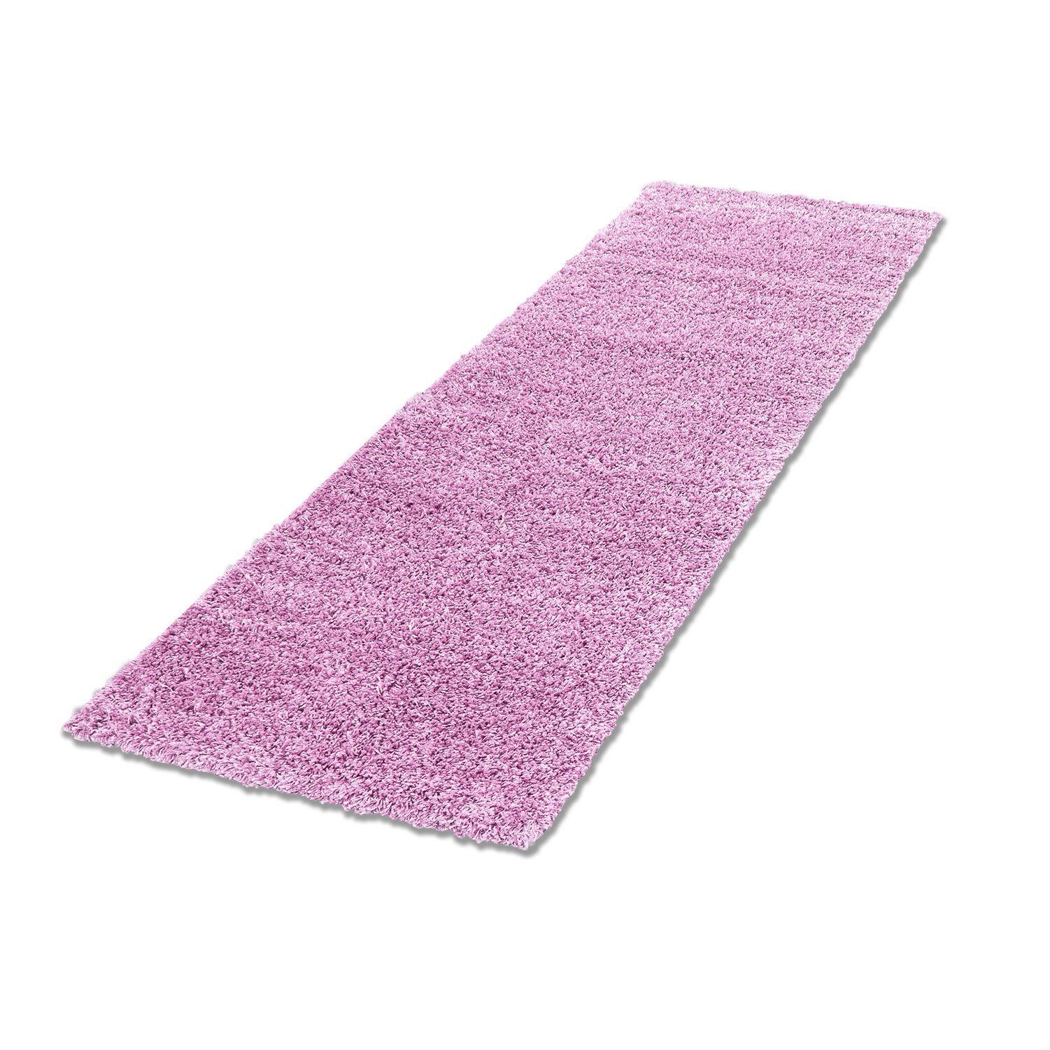 KADIMA DESIGN Teppich Unifarben Polypropylen Wohnzimmer günstig online kaufen