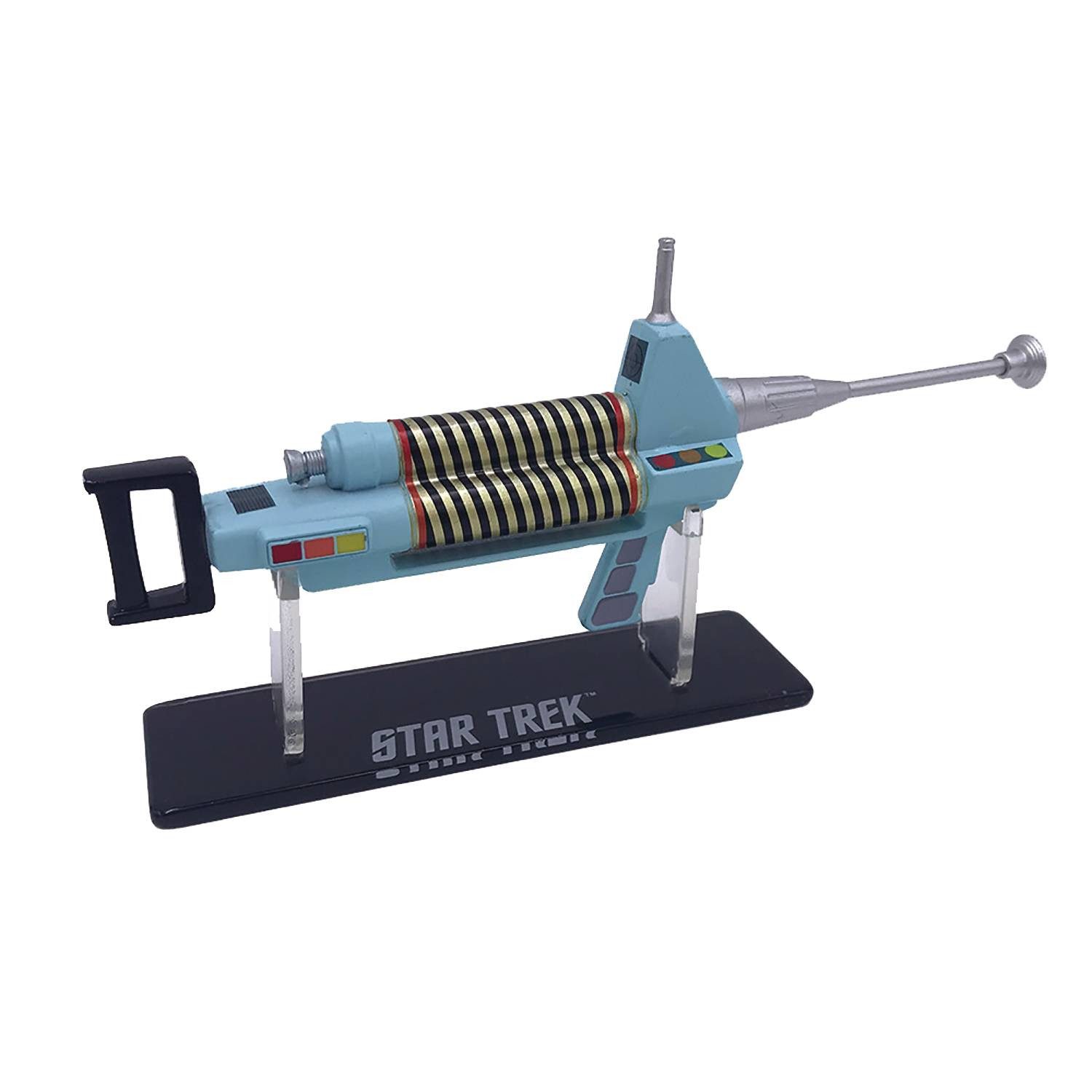 Factory Entertainment Sammelfigur Star Trek The Original Series Phaser Rifle Scaled Prop Replik