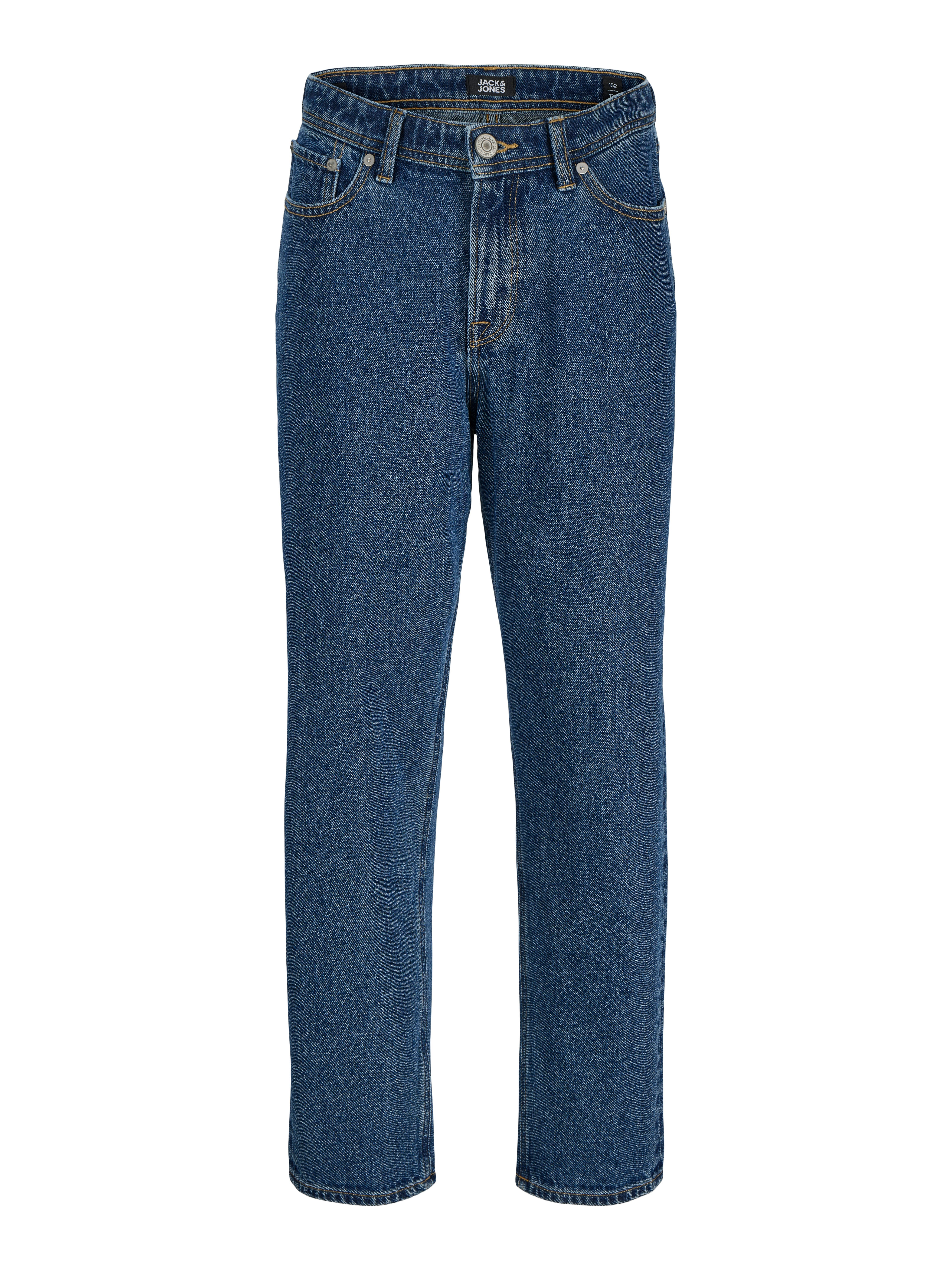 Relax-fit-Jeans JJICHRIS JJORIGINAL AT 057 JNR