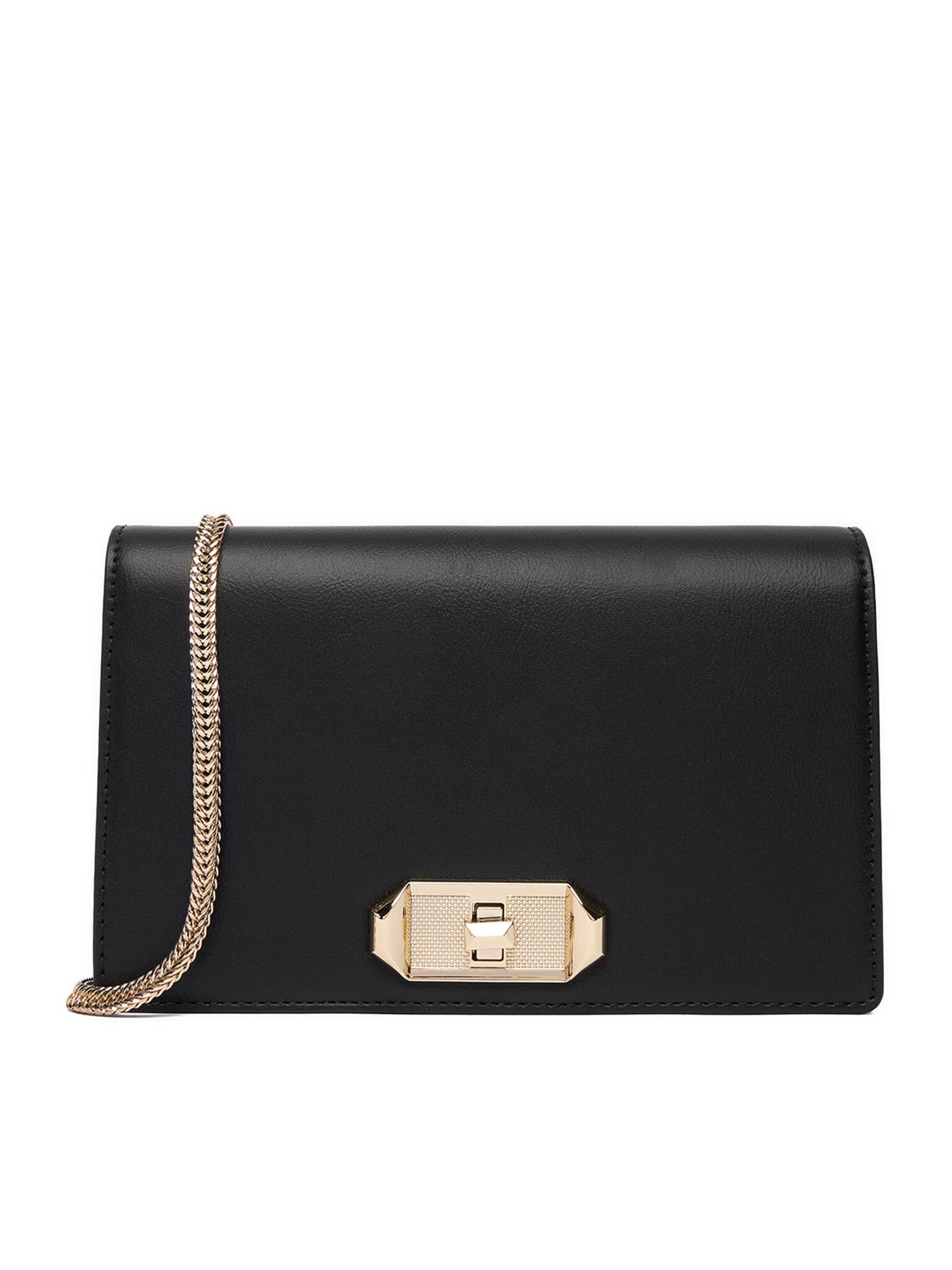 Nine West Handtasche Nine West Damenhandtasche Schwarz NINE WEST-EO-BELLIS-LX20070 Schwarz