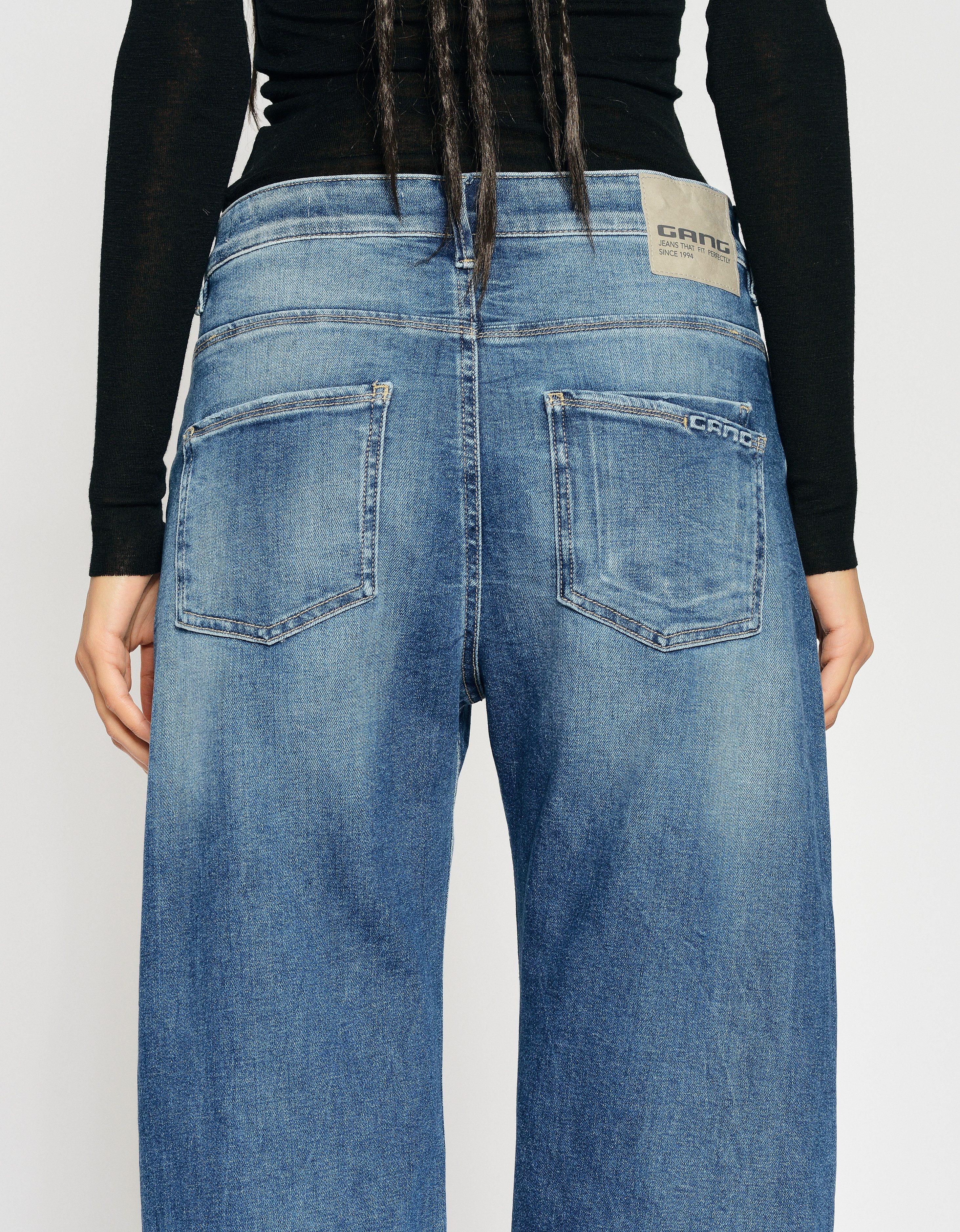 GANG 5-Pocket-Jeans 94IDA cropped – Bild 4 von 5