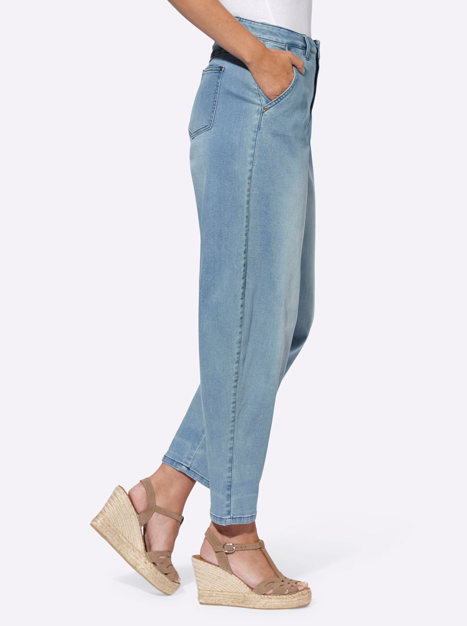heine Bequeme Jeans Jeans günstig online kaufen