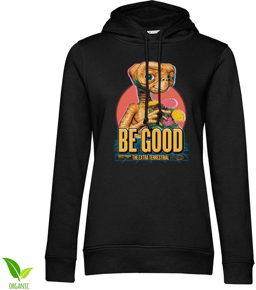 E.T. Hoodie E.T. Be Good Girly Hoodie