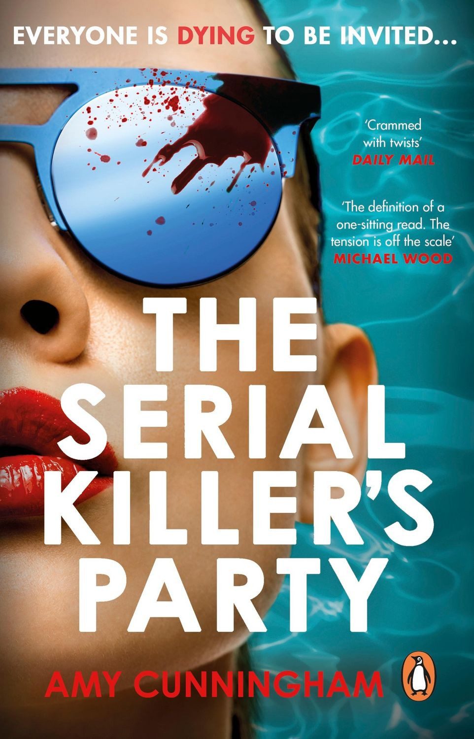 The Serial Killer's Party / Amy Cunningham