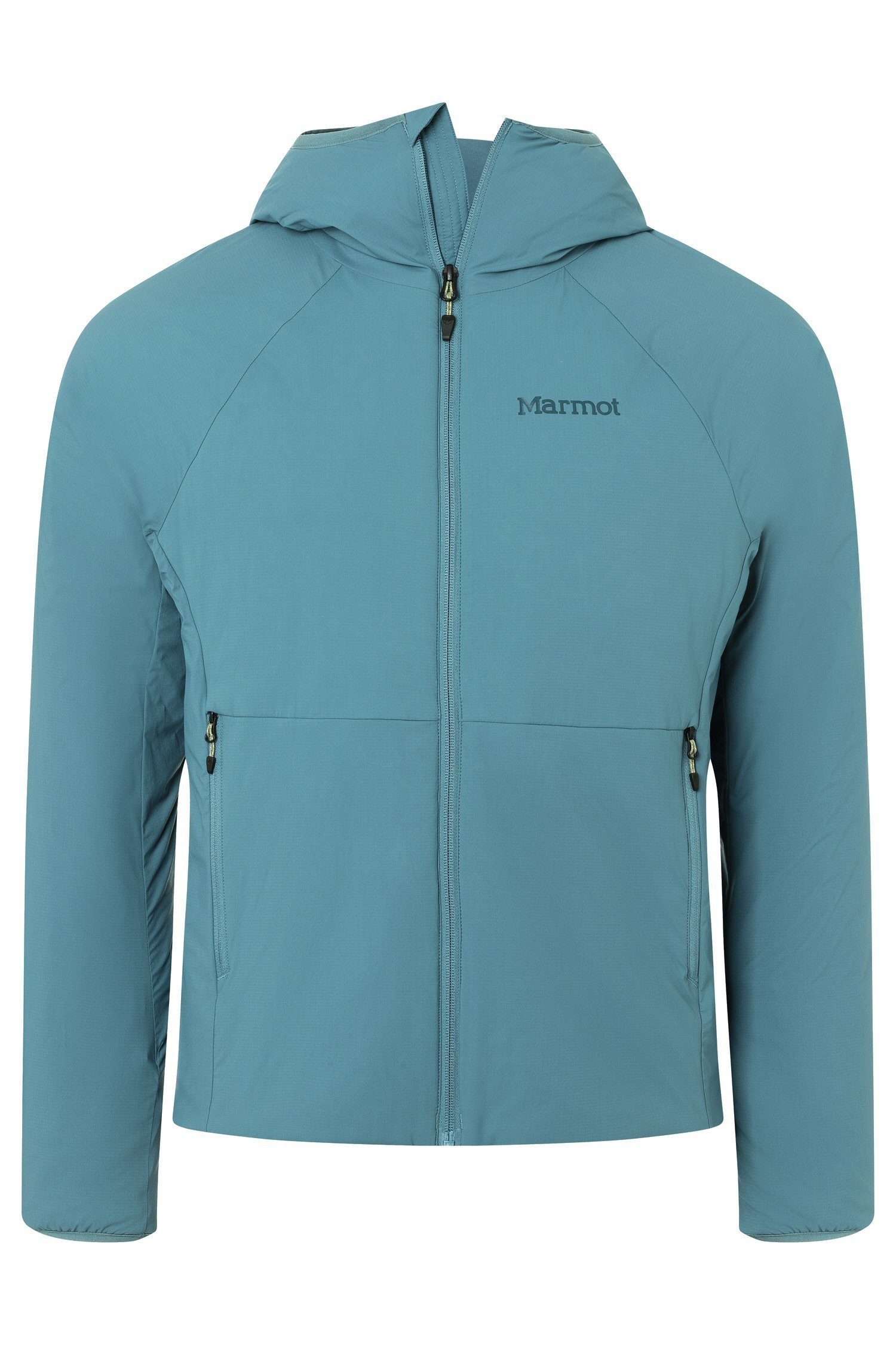 Funktionsjacke Isolationsjacke Novus Hoody (atmungsaktiv, wasserabweisend, PFC-frei)