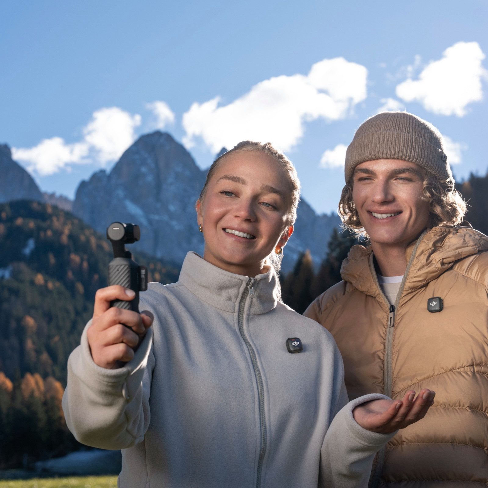 DJI Osmo Pocket 4 Creator Combo Kompaktkamera (37 MP, Bluetooth)