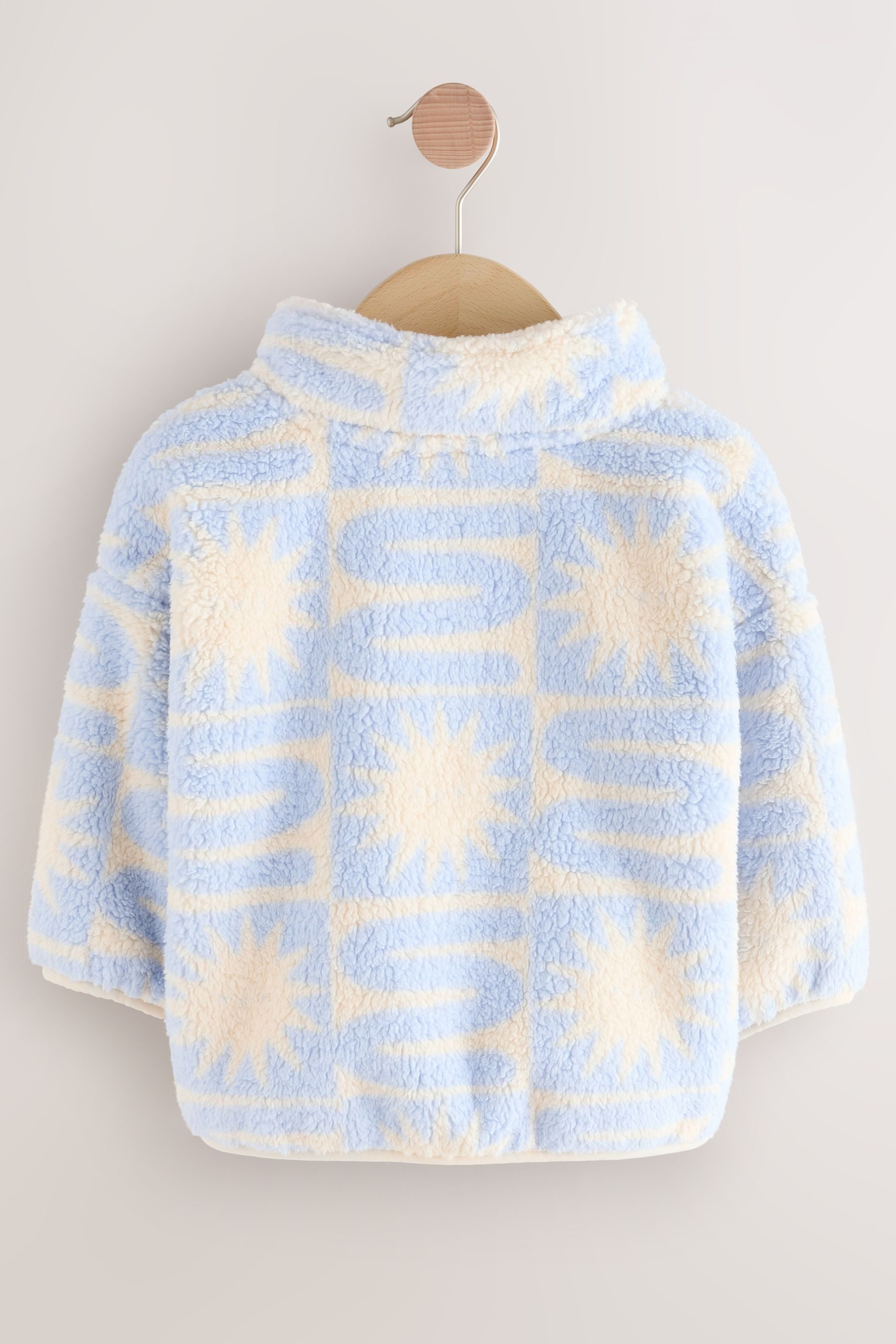 Next Fleecejacke Fleece mit halben Reißverschluss günstig online kaufen