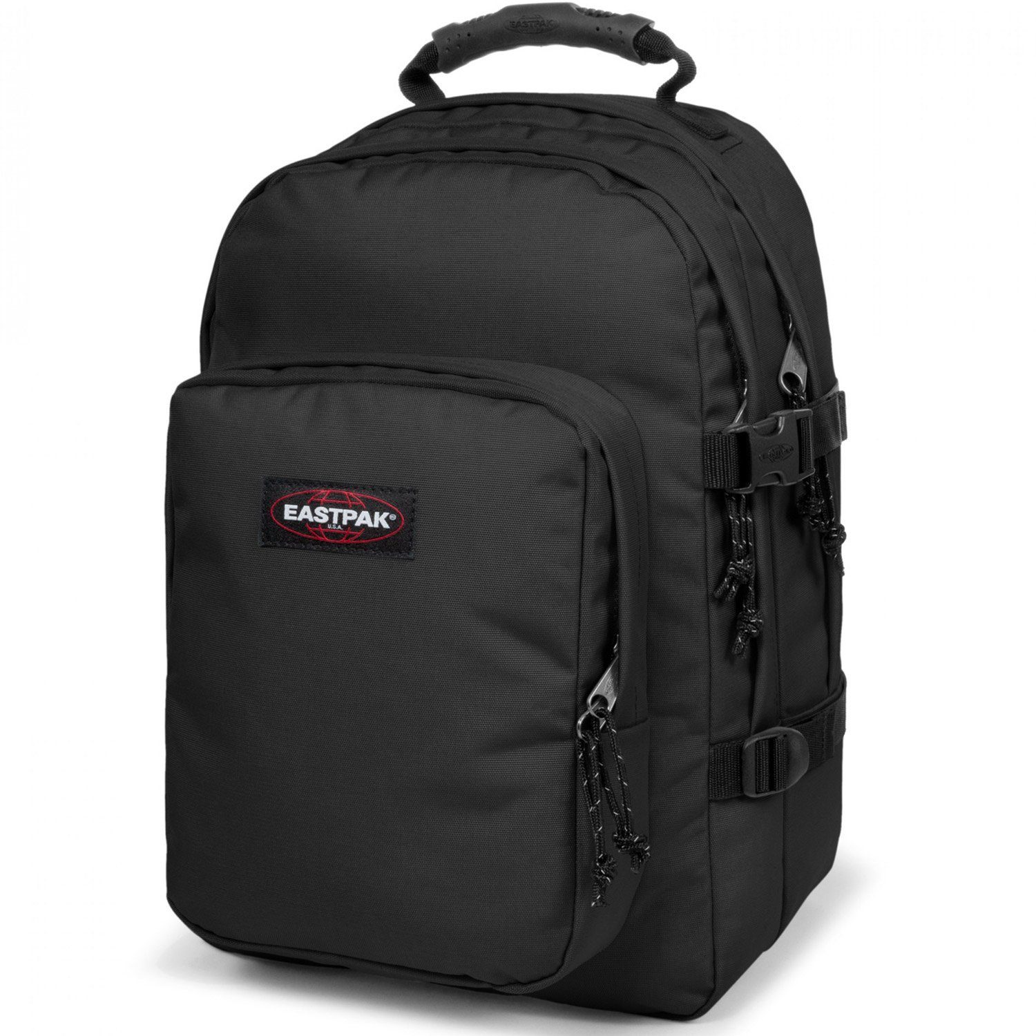 Eastpak Freizeitrucksack Eastpak Laptop Rucksack Provider black (Stück, Stück), Rucksack