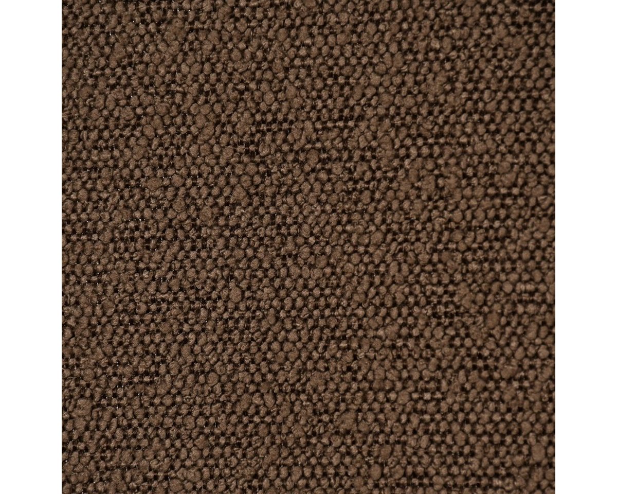 Thumbnail - SCHÖNER LEBEN. Stoff Dekostoff Boucle Deluxe uni meliert taupe 1,40m breit
