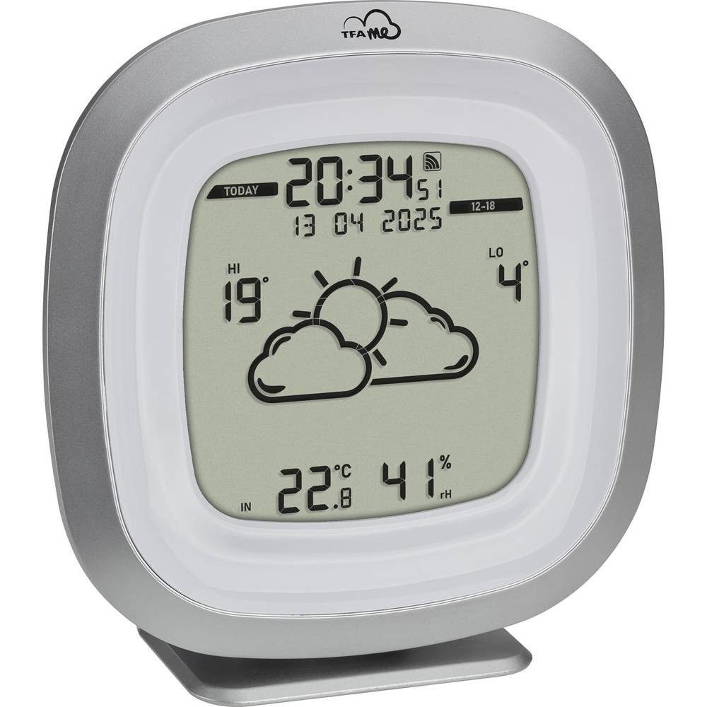 Wetterstation WLAN Wetterstation35.811