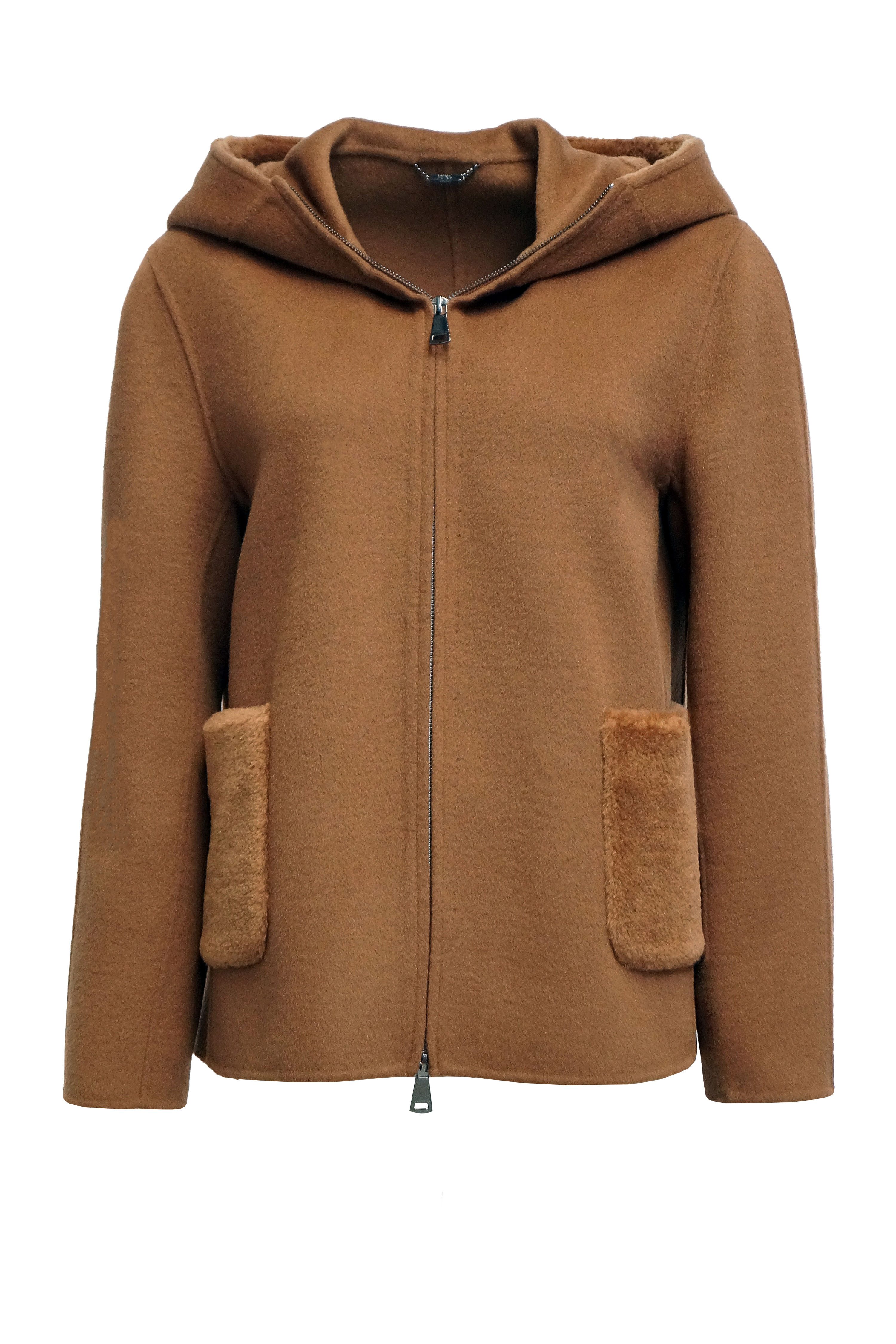 FUNK since 1776 Wolljacke Oversize mit günstig online kaufen