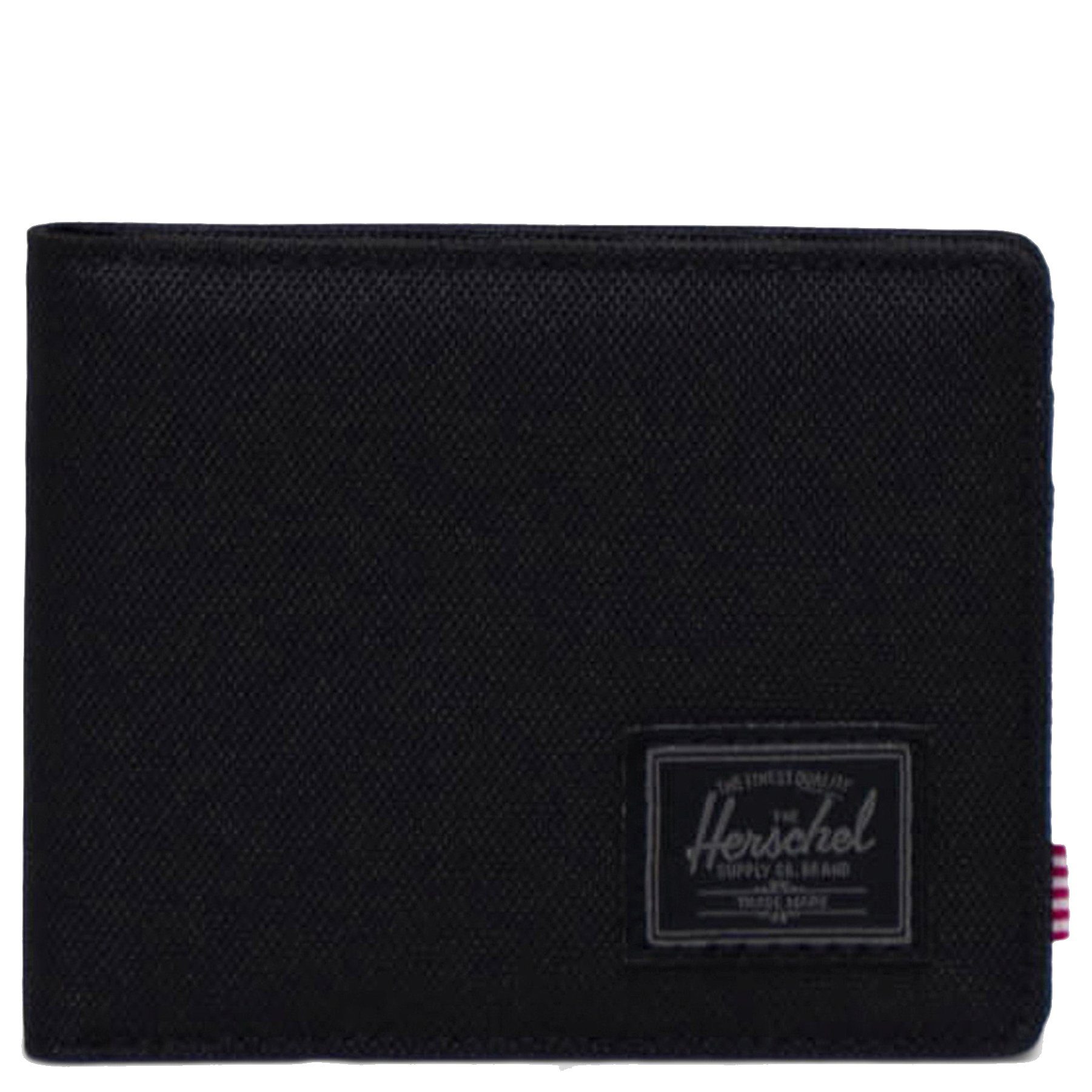 Herschel Geldbörse RFID cm Geldbörse (1-tlg) black 11 Roy tonal 