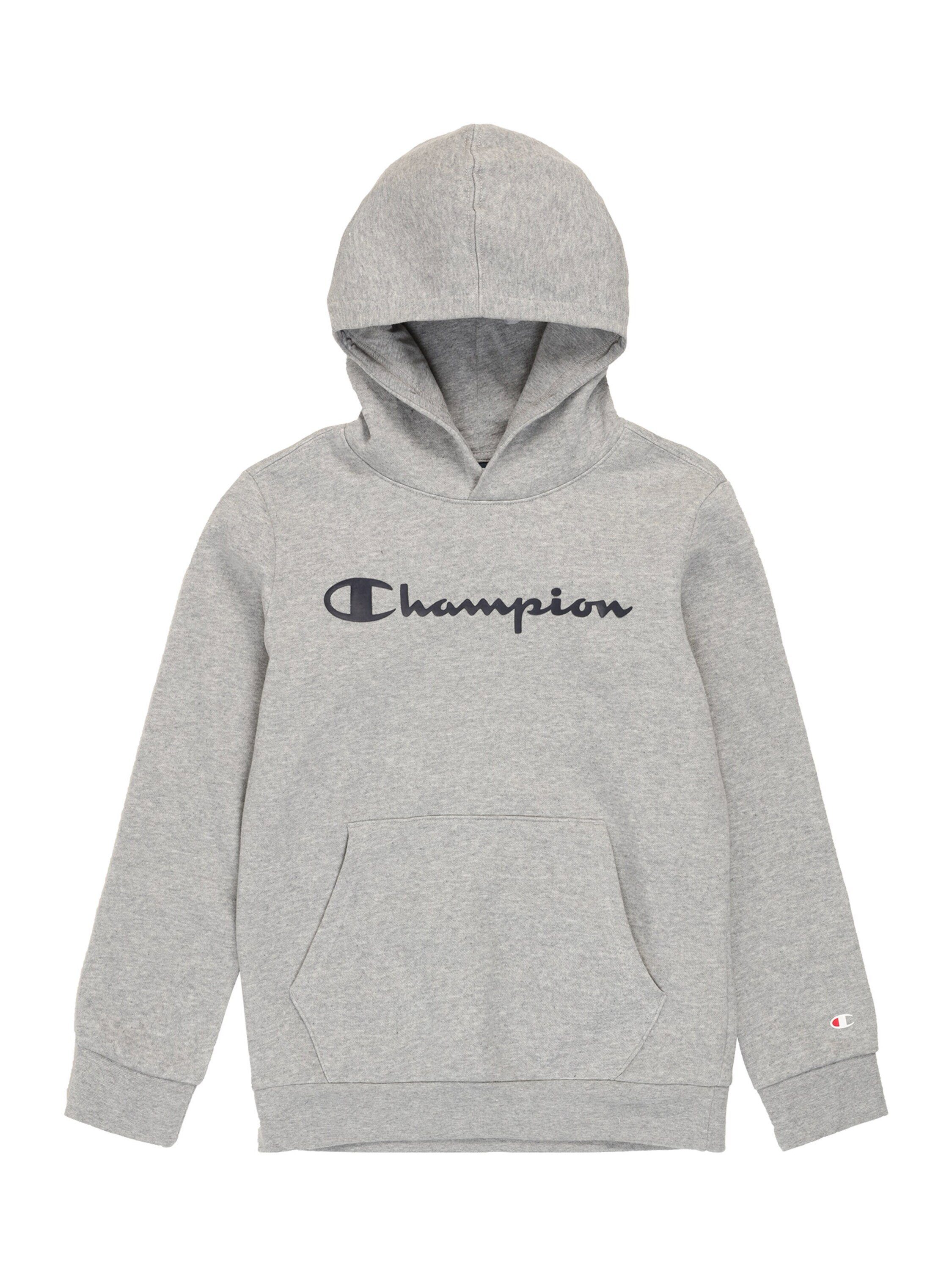 Champion Authentic Athletic Apparel Sweatshirt 1 tlg Plain ohne Details Gerader Schnitt
