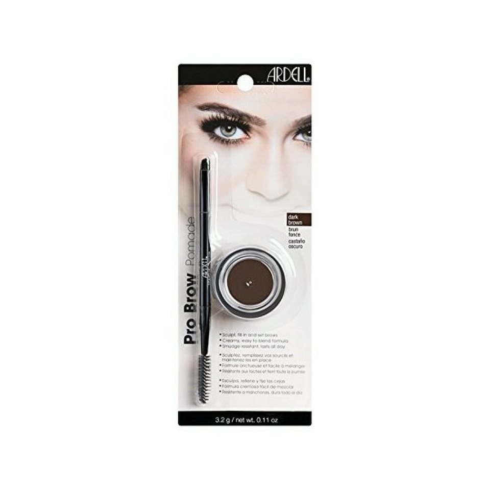 Brown, Brow Damen ARDELL Pomade Medium Augenbrauen-Stift