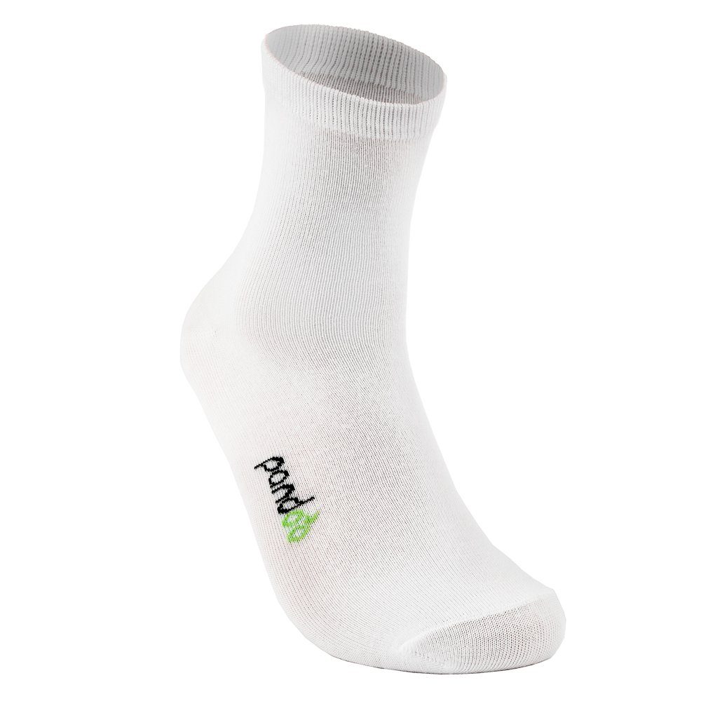 pandoo Sportsocken Sportsocken, 6er Pack aus Viskose (Bambus Zellstoff) günstig online kaufen