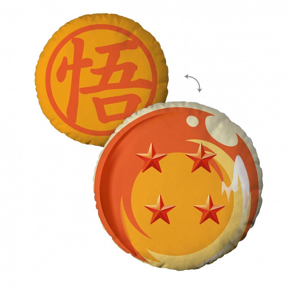 Herding Dekokissen Dragon Ball - Rundkissen (30 cm)