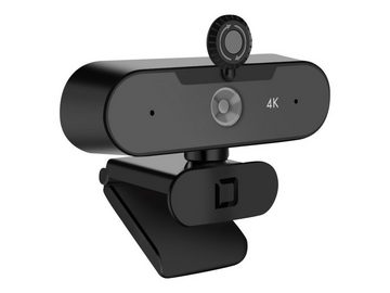 DICOTA DICOTA Webcam PRO Plus 4K Webcam