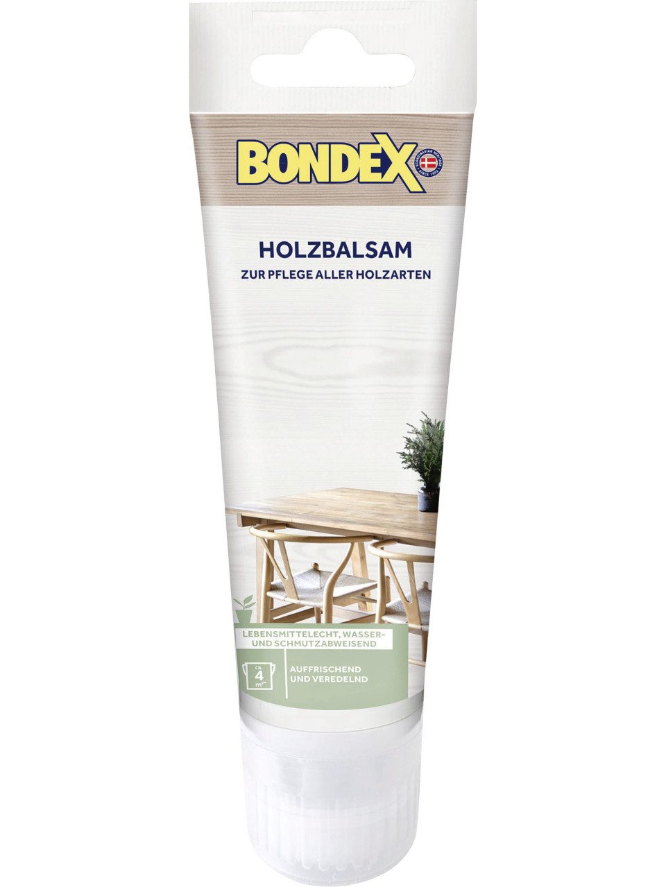 Bondex Hartholzöl Bondex Holzbalsam 100 ml farblos