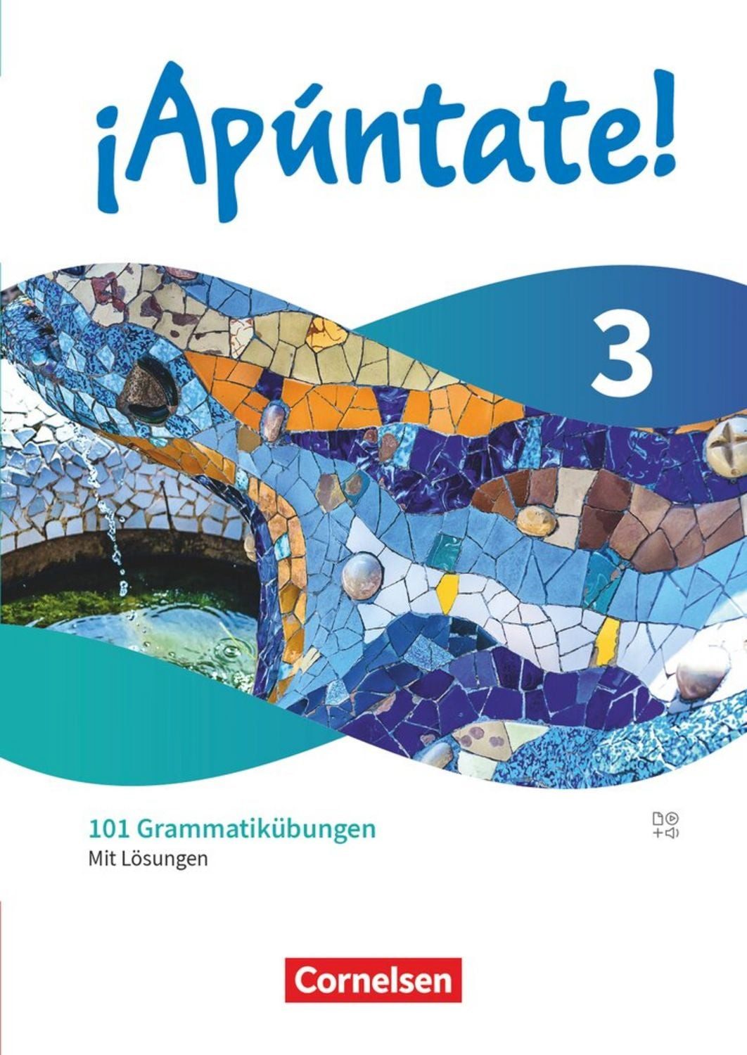 ¡Apúntate! - Spanisch als 2. Fremdsprache - Ausgabe 2024 - Band 3 / diverse