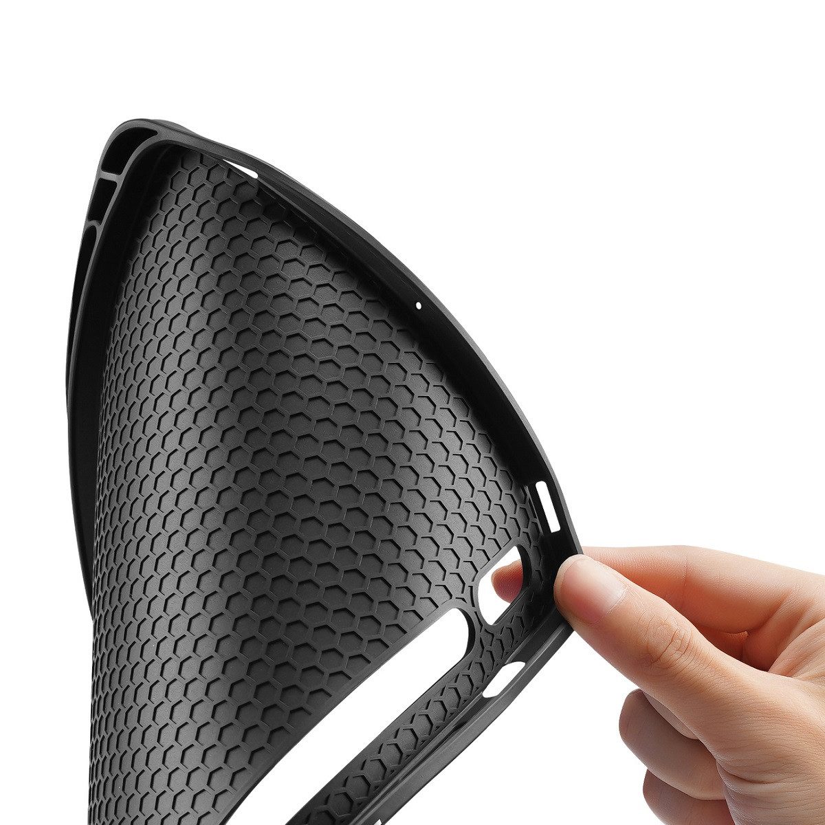 Dux Ducis Tablet-Hülle - Domo Smart Sleep Case - Kompatibel mit Xiaomi Redmi Pad 2 Pro, schützt Bildschim und Kamera, bietet umfassenden Schutz