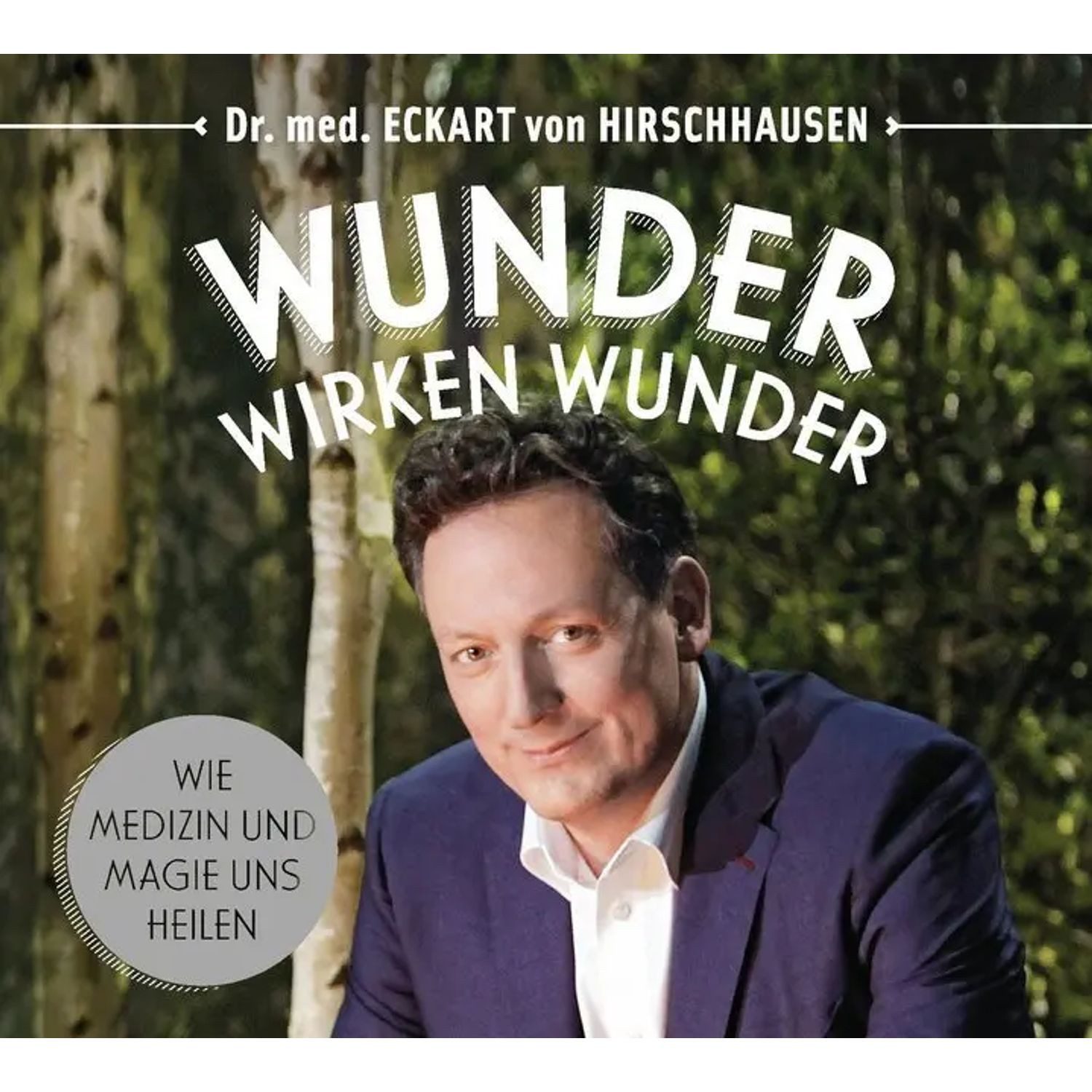 Der HörVerlag Hörspiel Wunder wirken Wunder,1 Audio-CD