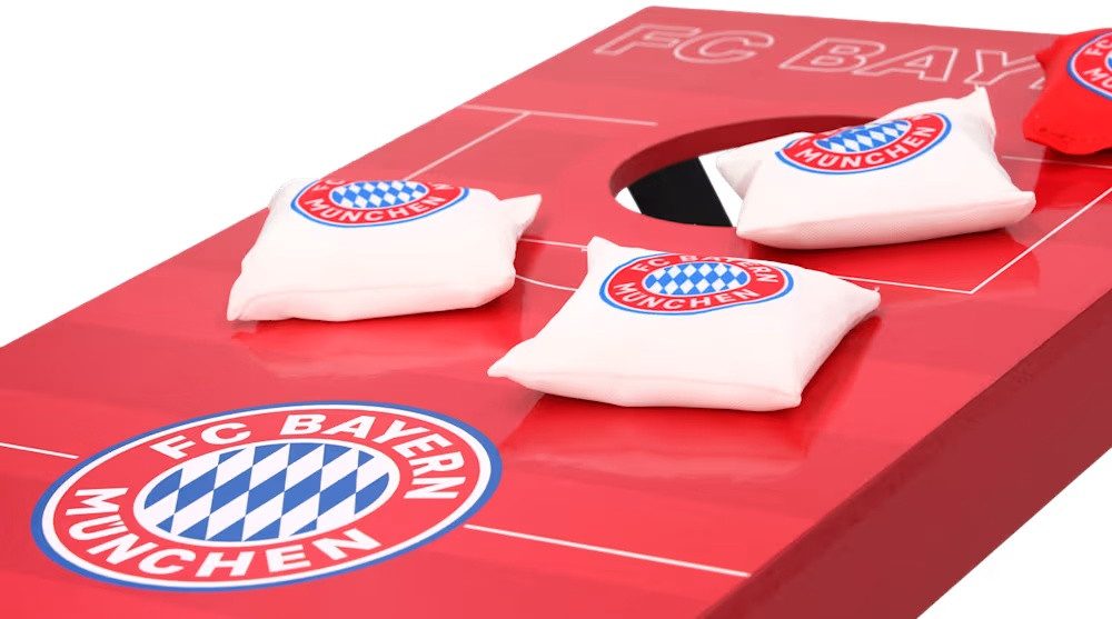 FC Bayern München Plüschfigur Cornhole günstig online kaufen
