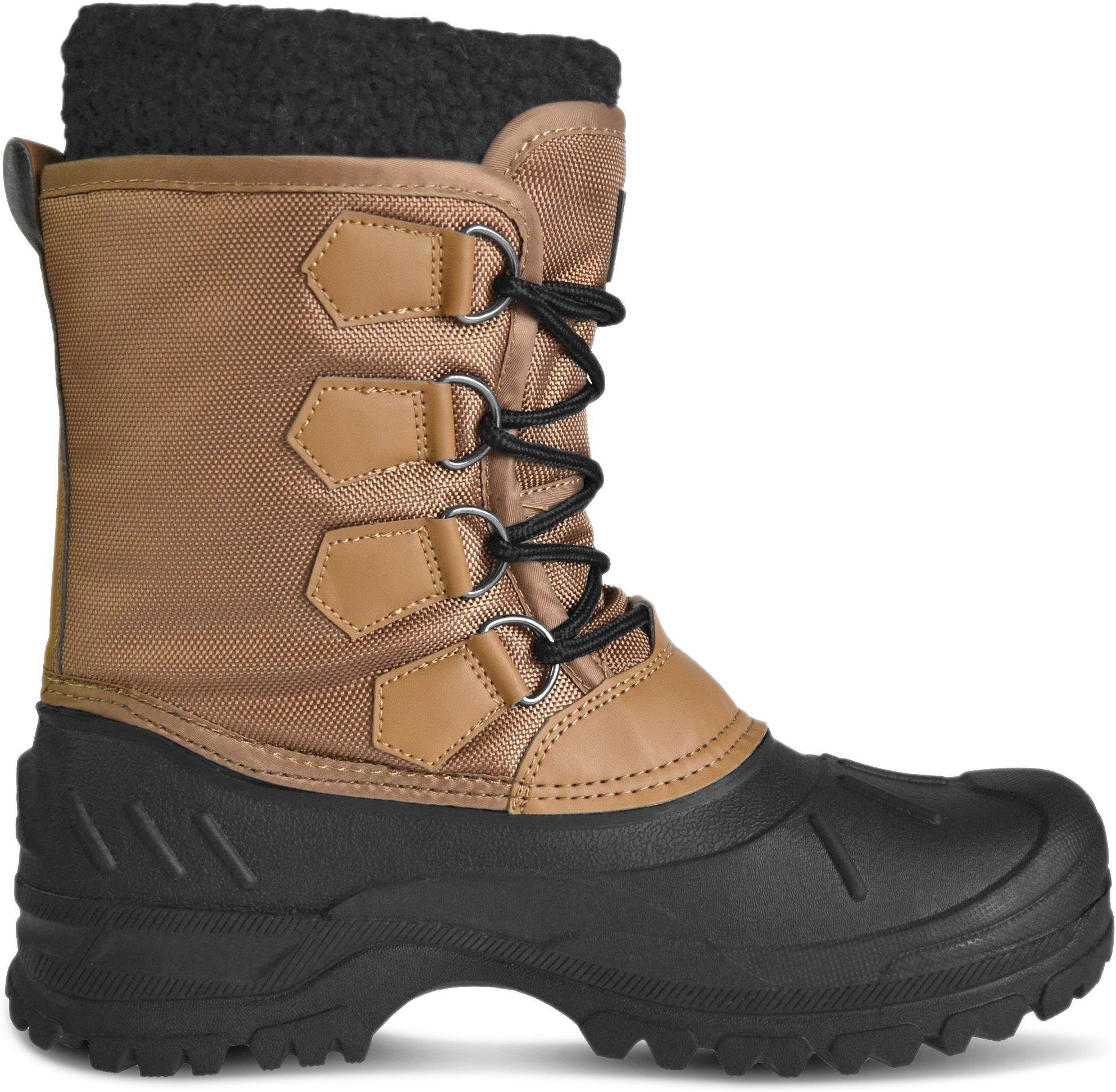 normani Herren Kälteschutzstiefel Coldery Outdoorwinterstiefel Outdoorstief günstig online kaufen