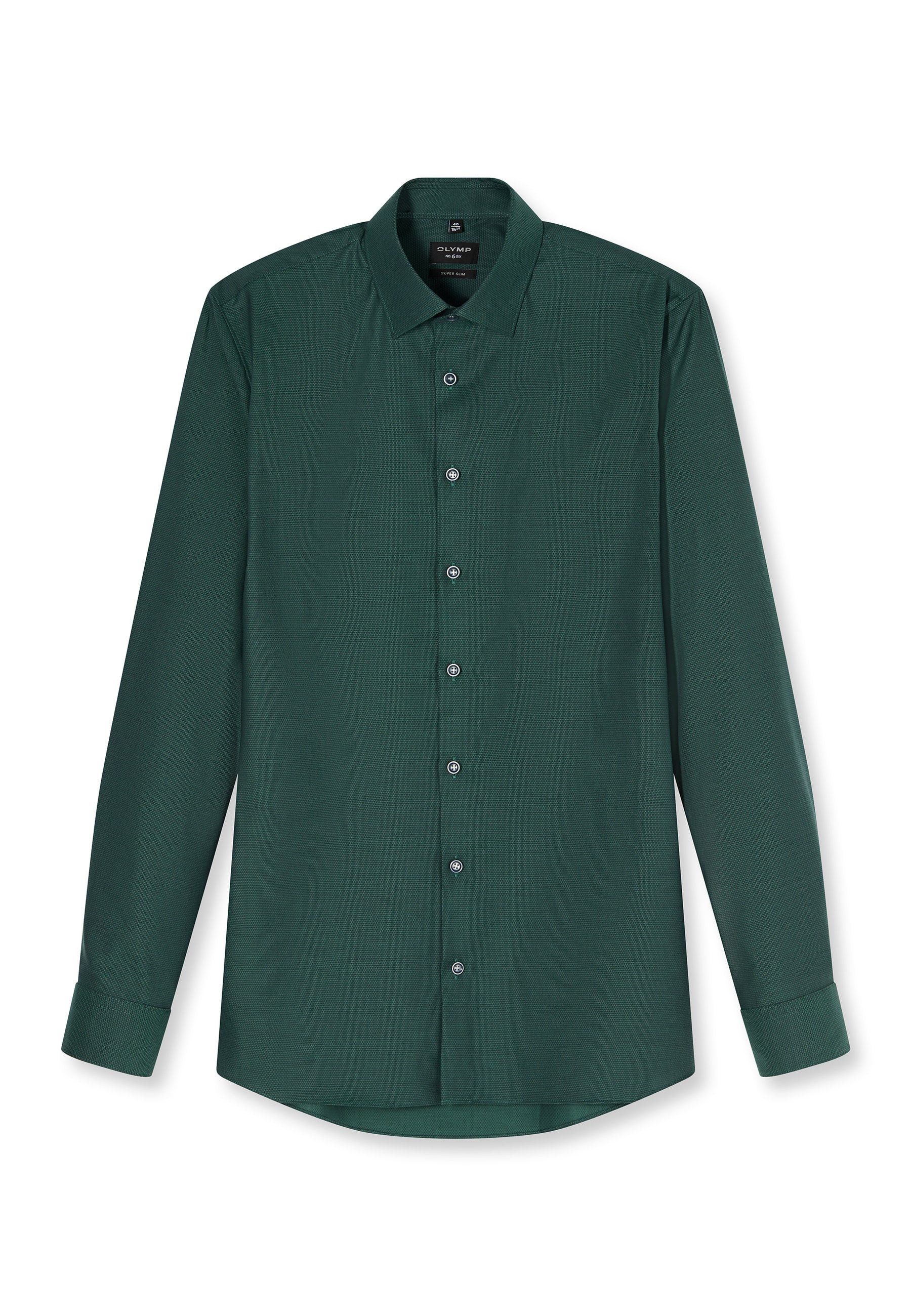 Businesshemd OLYMP No. Six, super slim, Kent